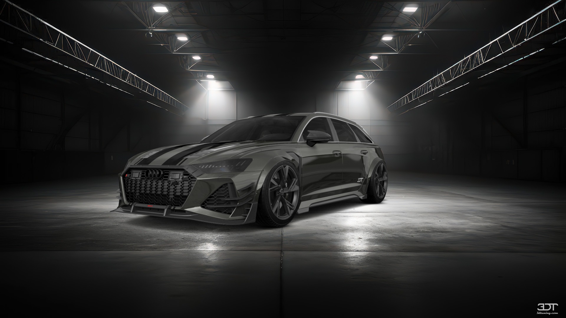 Audi RS6 Avant 2020