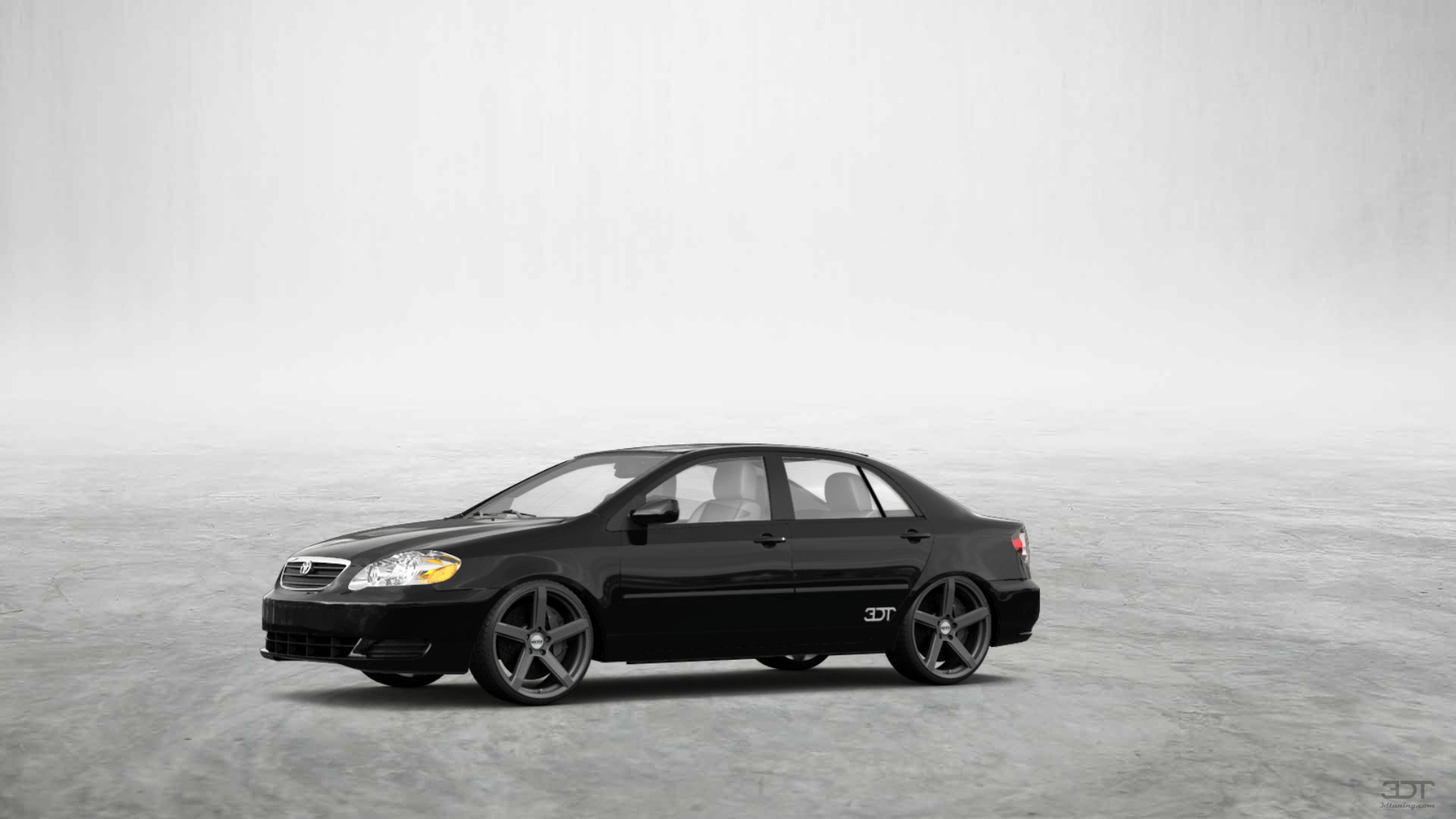 Toyota Corolla Sedan 2005 画像