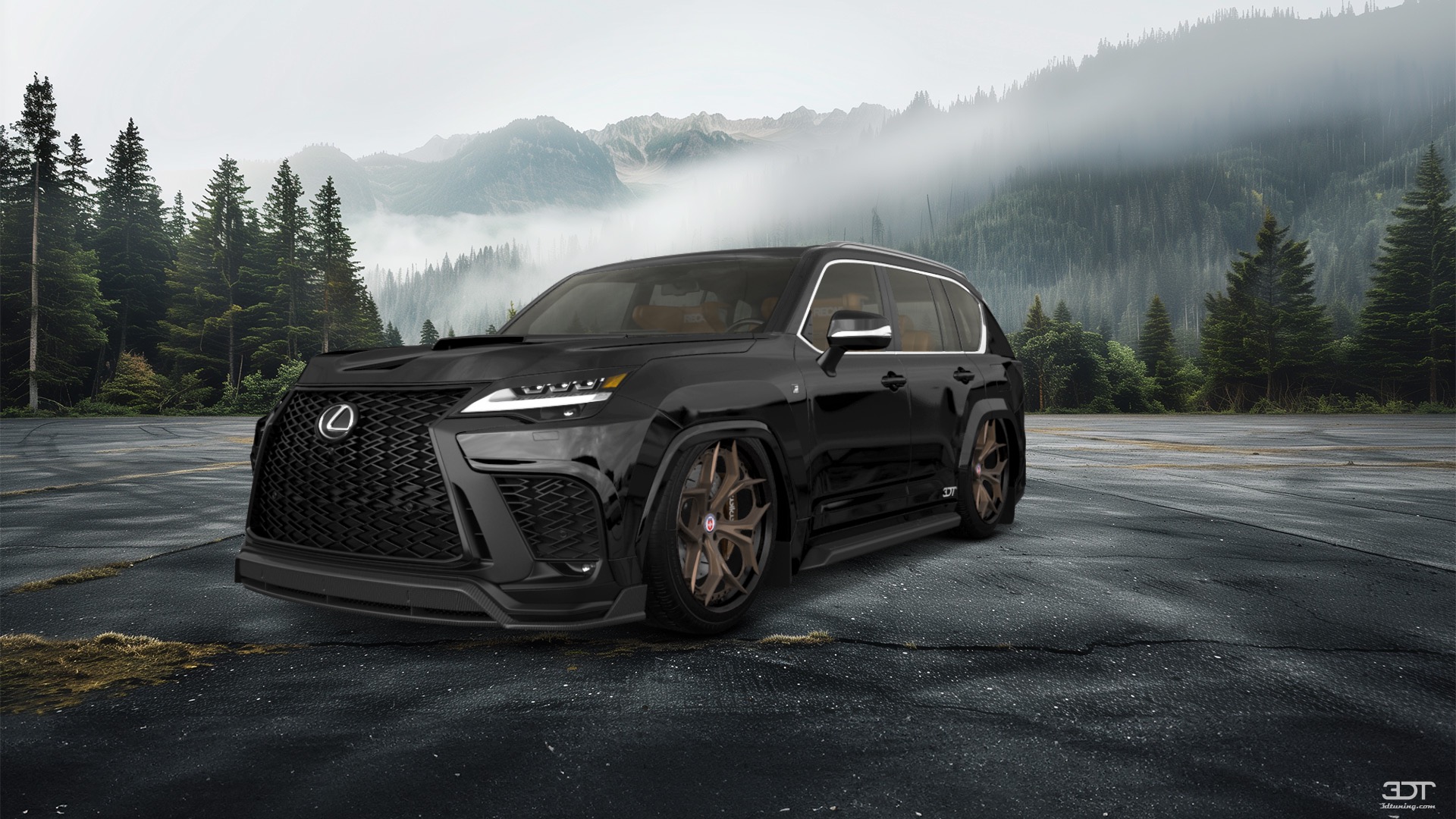 Lexus LX 600 5 Door SUV 2021