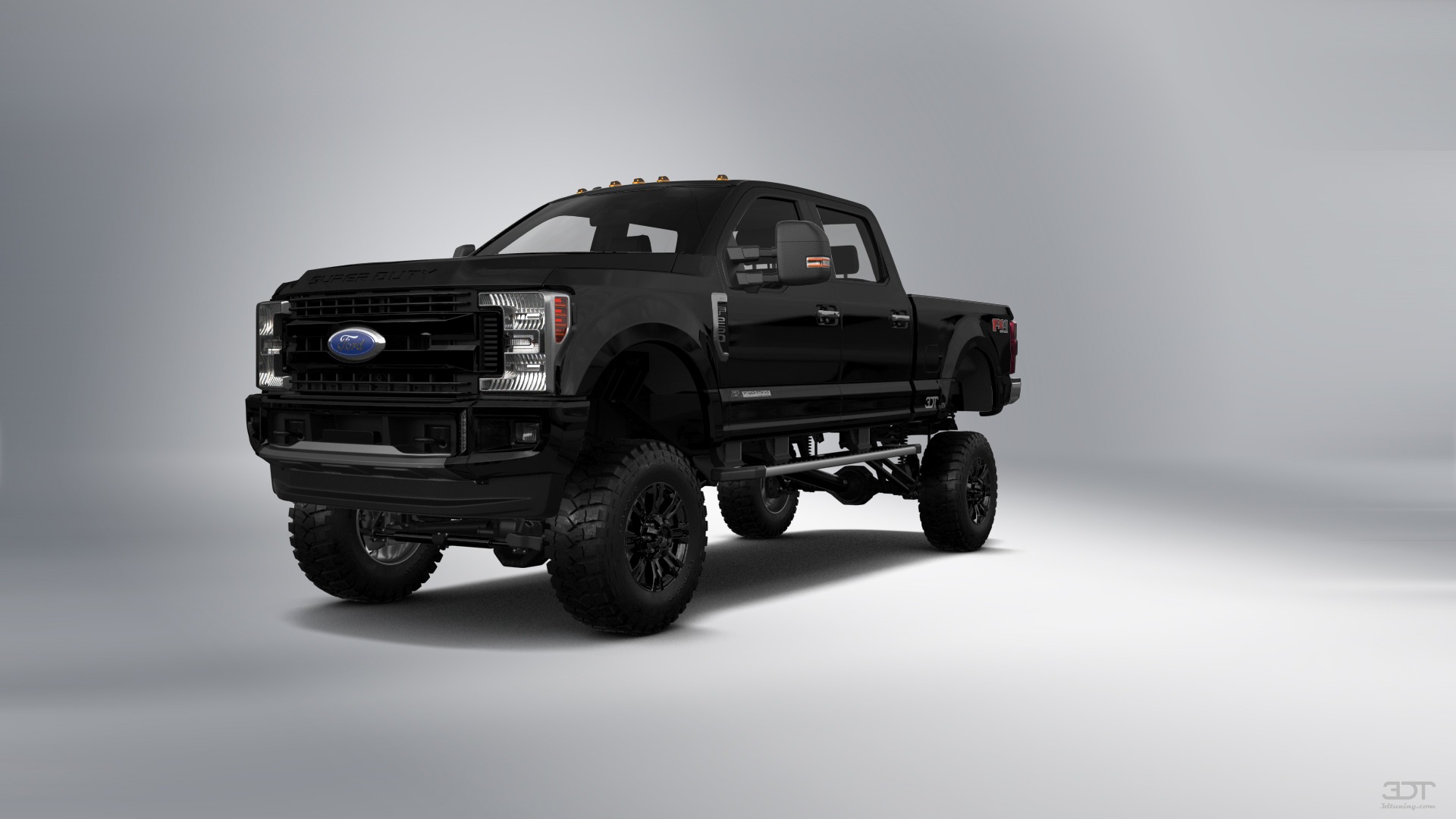 Ford F-250 Truck 2018 tuning