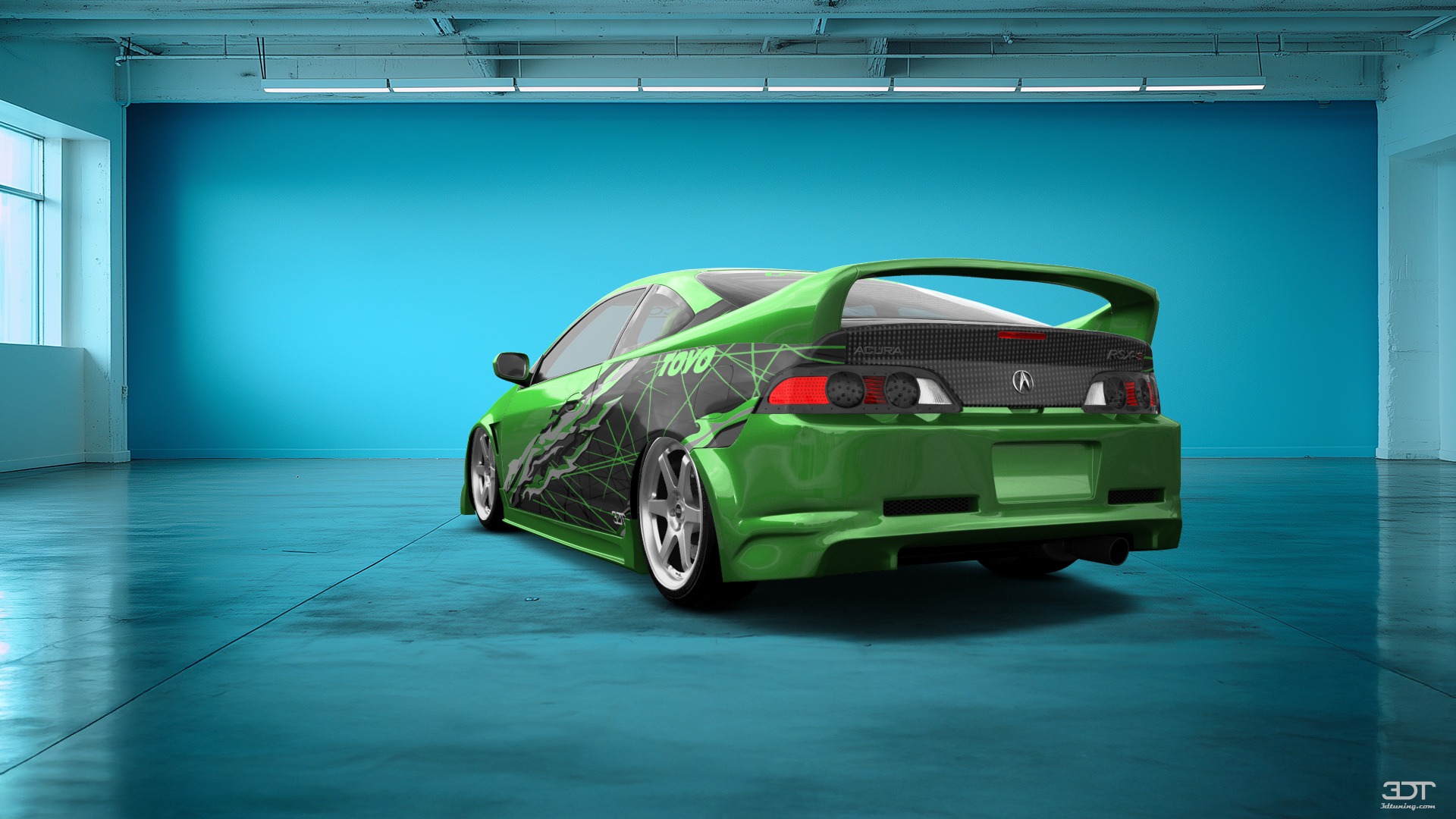 Acura RSX-S 3 Door Coupe 2006 Images