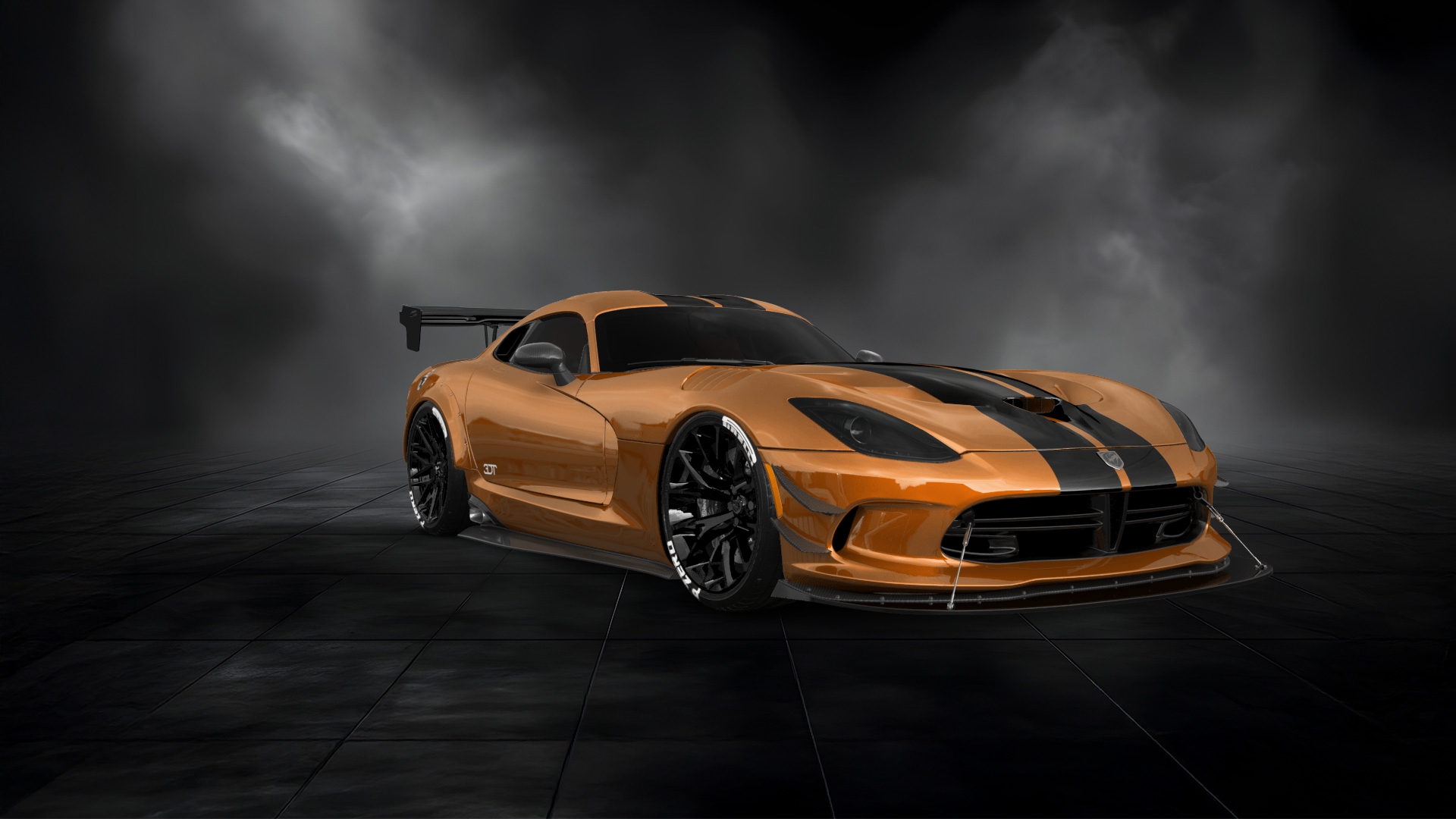 Dodge SRT Viper GTS 2 Door Coupe 2013