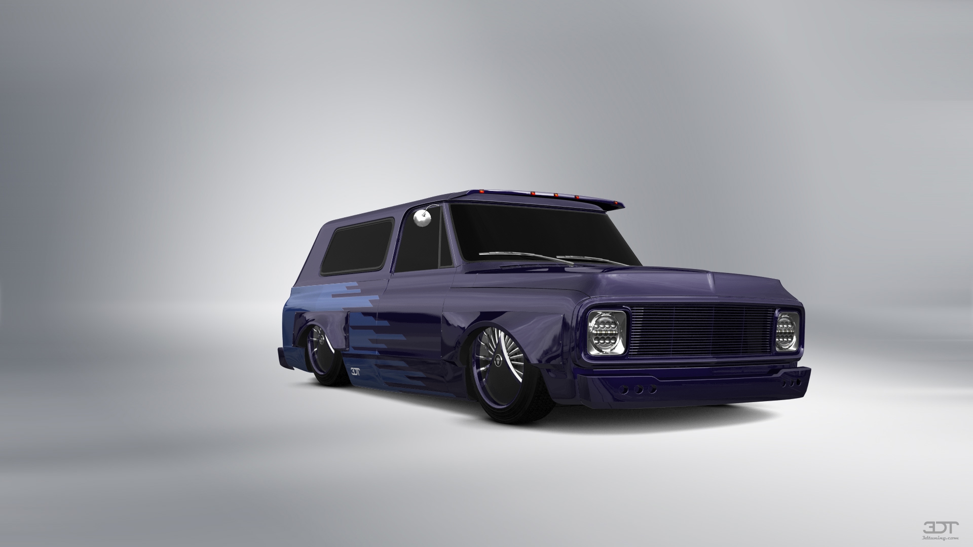 Chevrolet K5 Blazer 2 Door pickup truck 1969