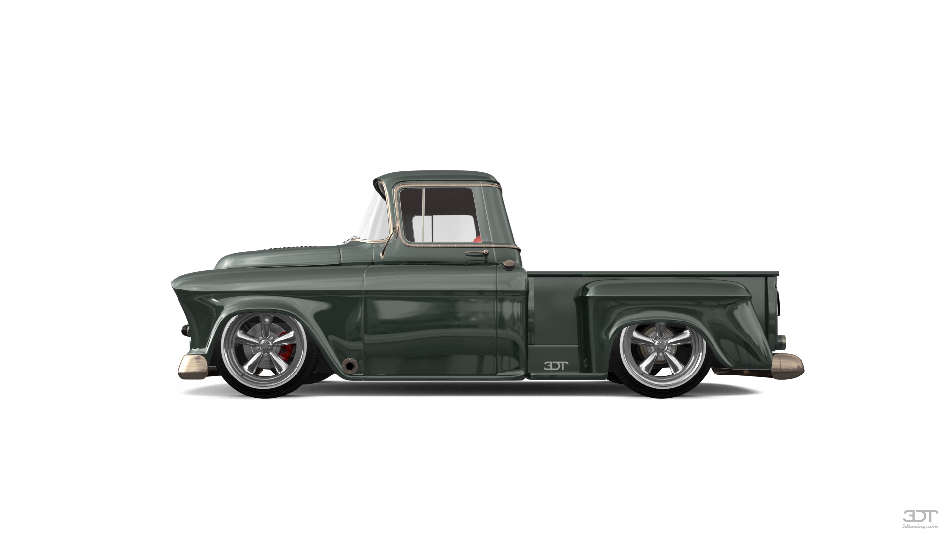Chevrolet 3100 2 Door pickup truck 1955