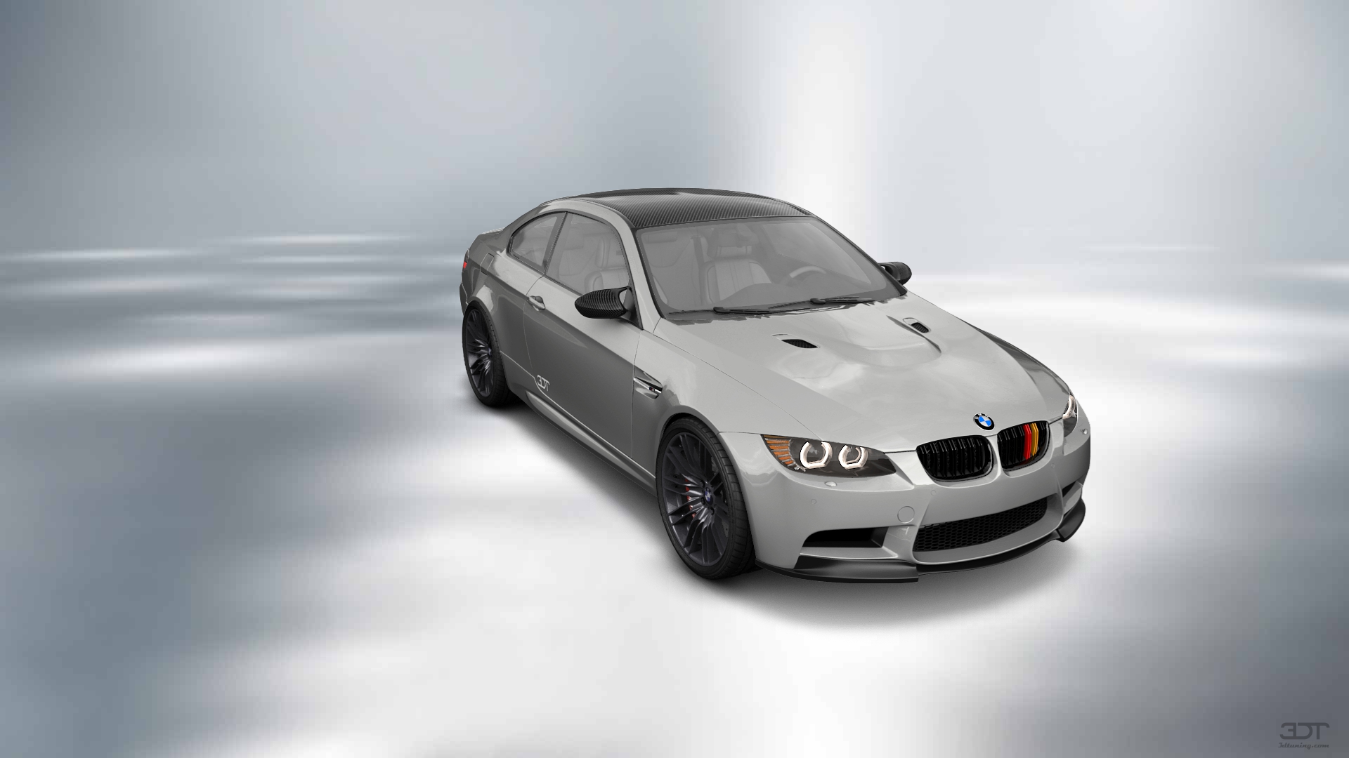 BMW 3 Series 2 Door Coupe 2006 tuning