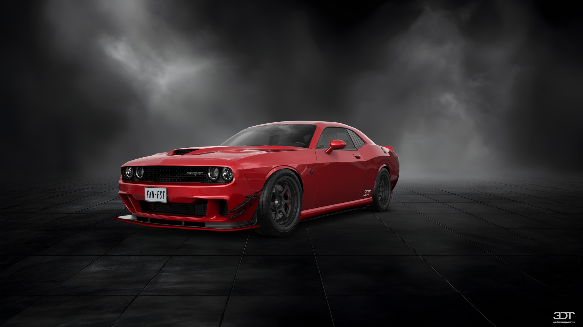 Dodge Challenger 2 Door Coupe 2015