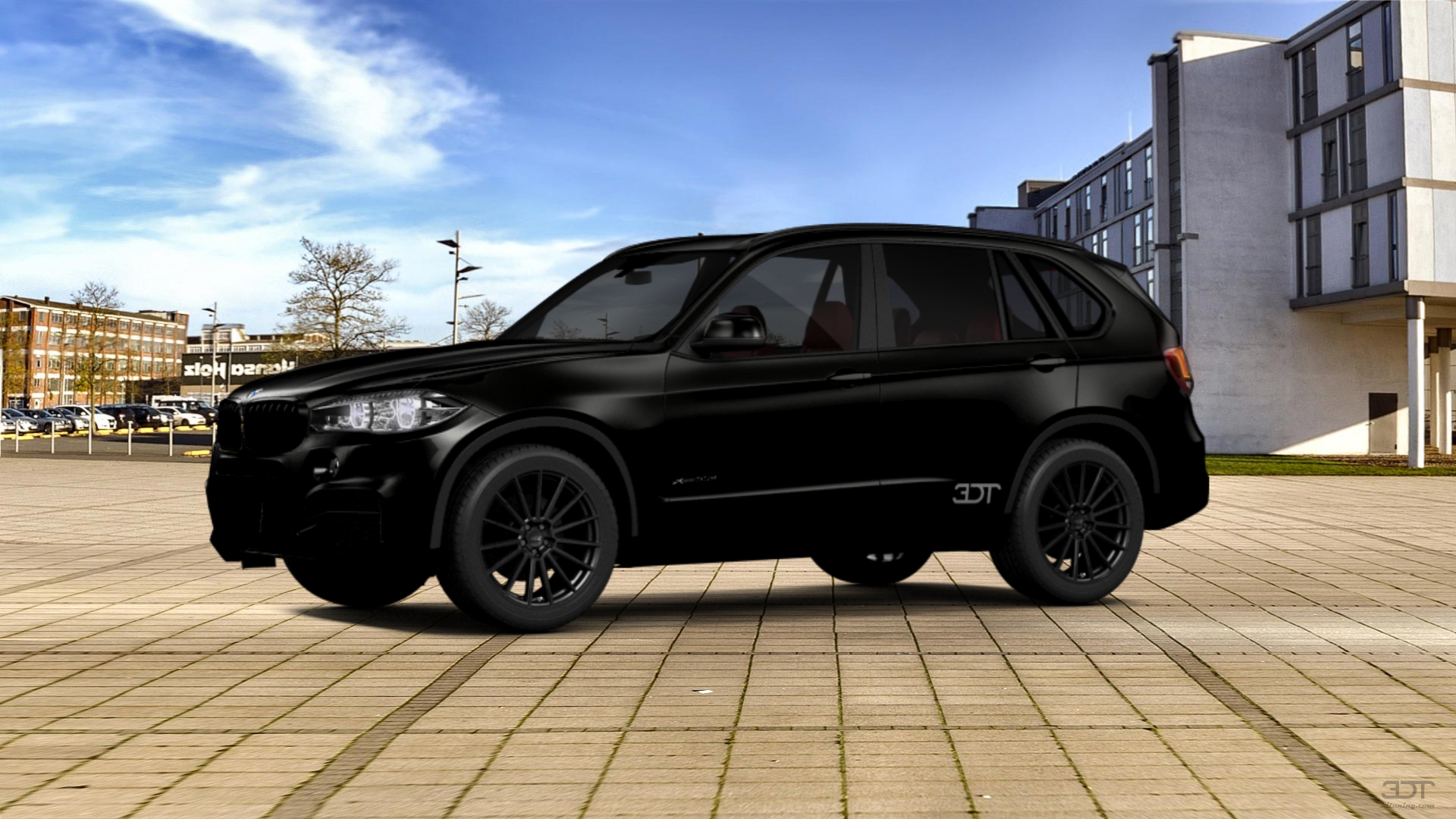 BMW X5 Crossover 2014