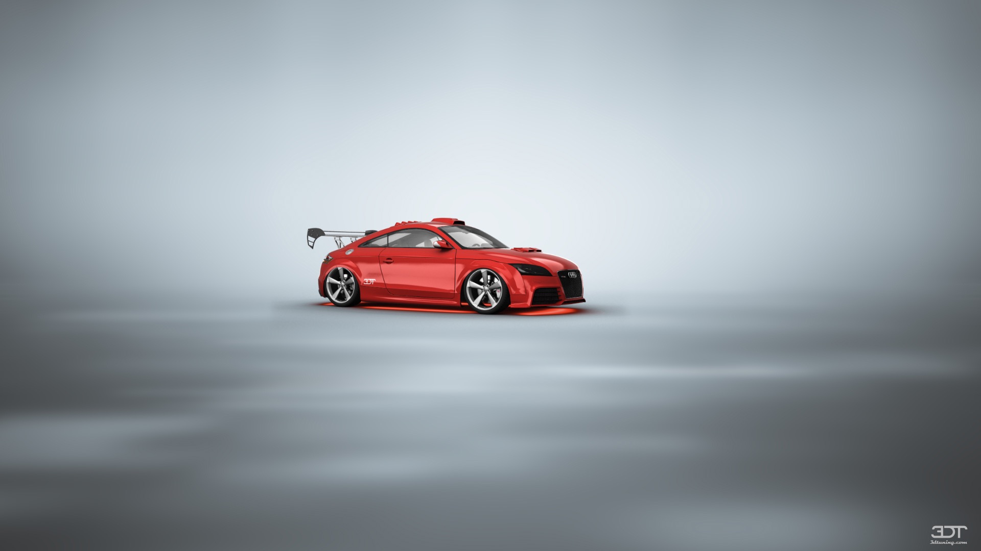 Audi TT-RS Coupe 2010 tuning