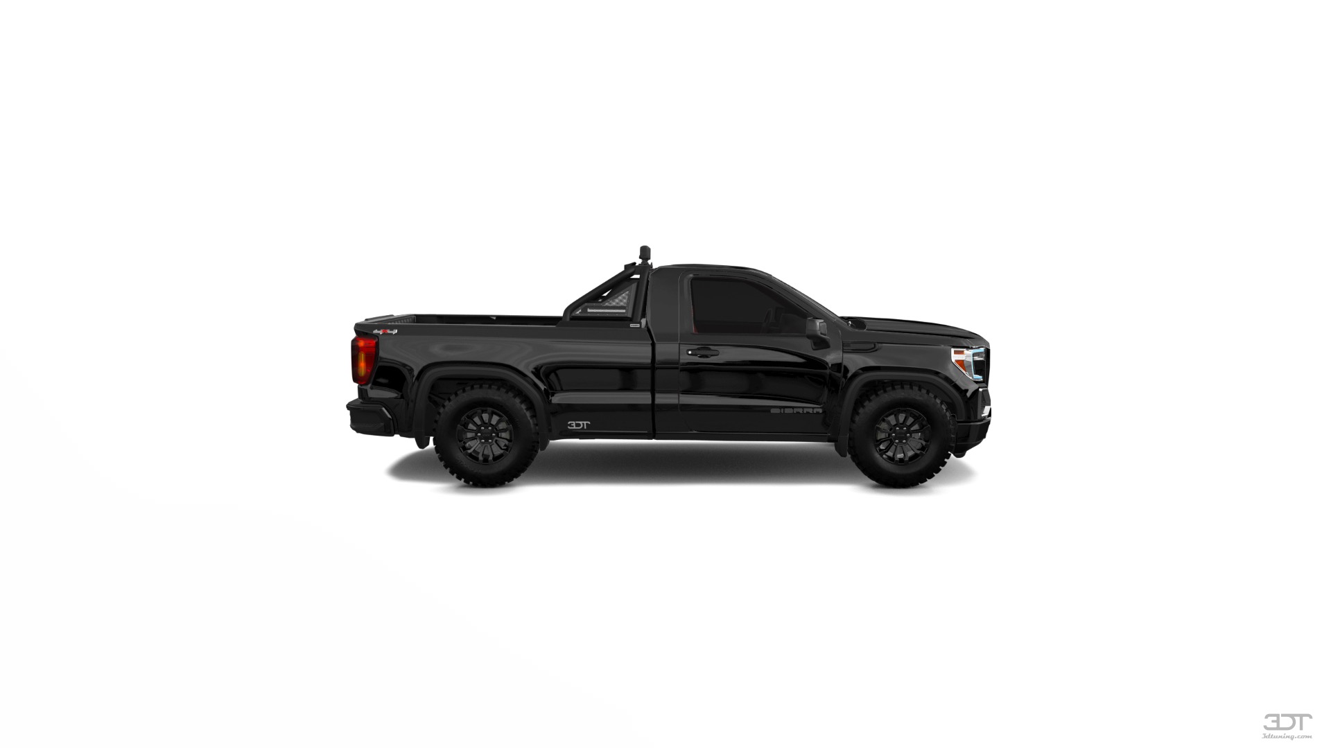 GMC Sierra 1500 Regular Cab 2 Door pickup truck 2020