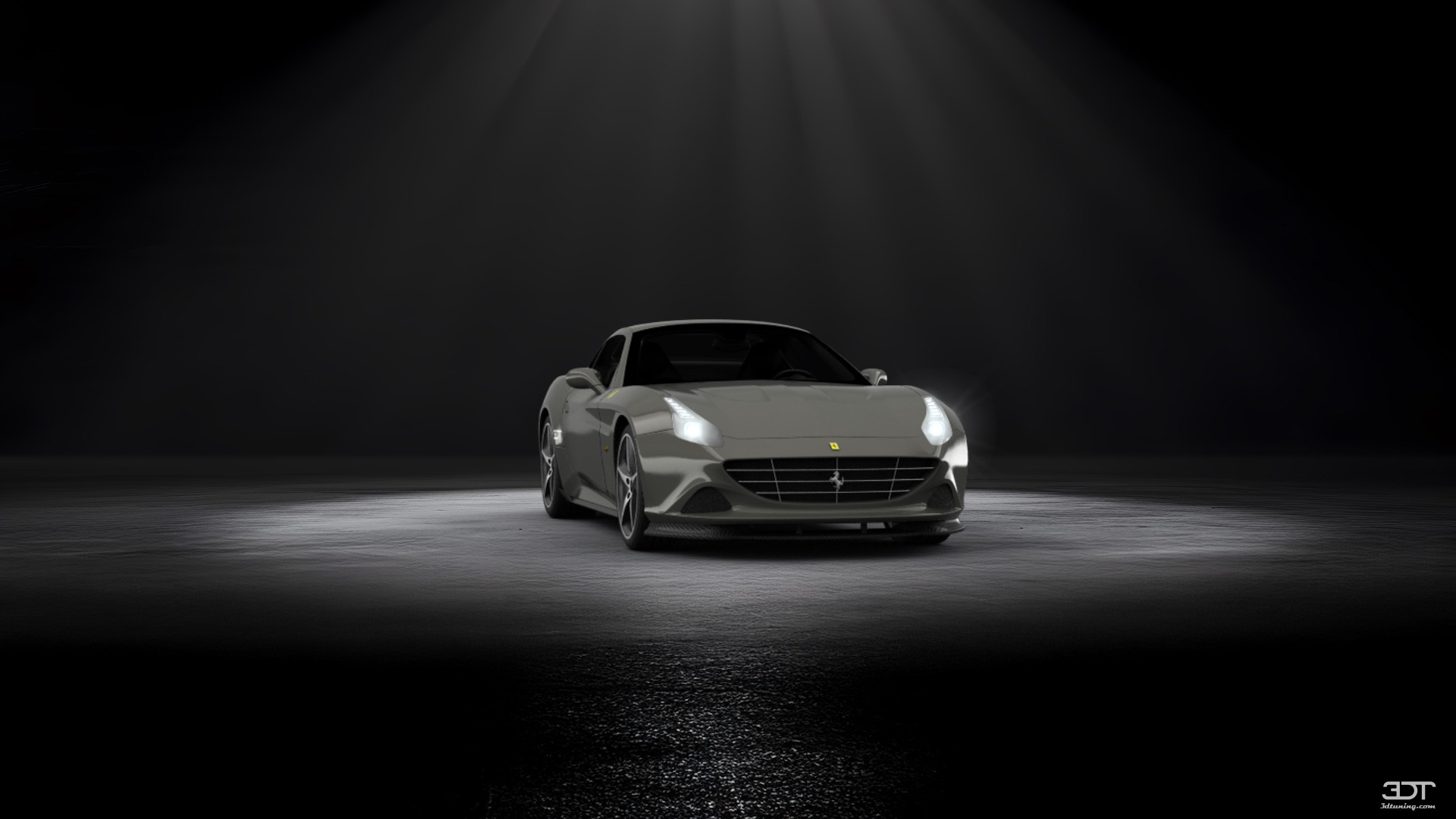 Ferrari California T Convertible 2015