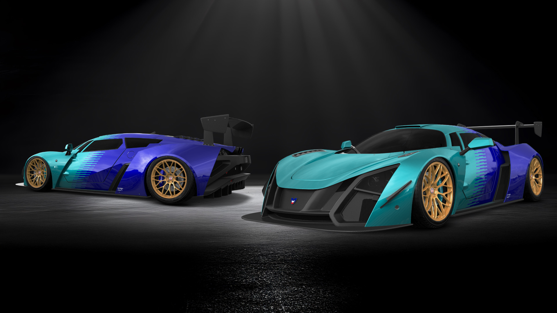 Marussia B2 2 Door Coupe 2010