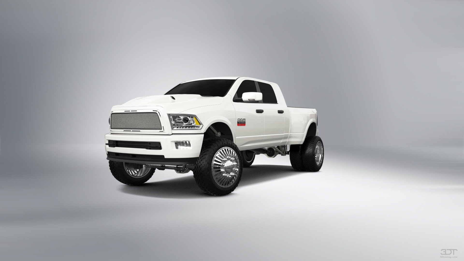 Dodge Ram 3500 4 Door Truck 2014 Images