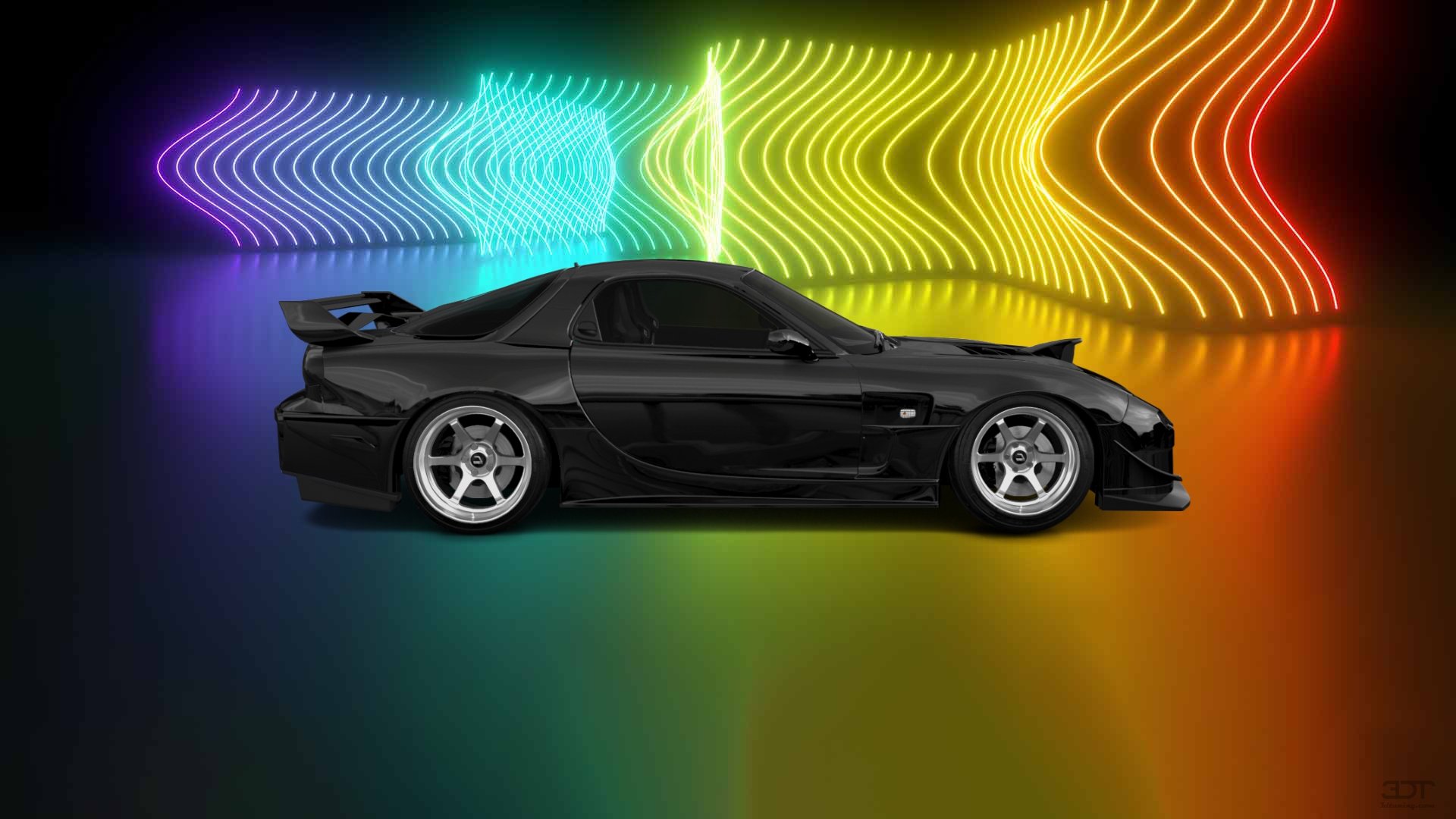 Mazda RX-7 2 Door Coupe 1997