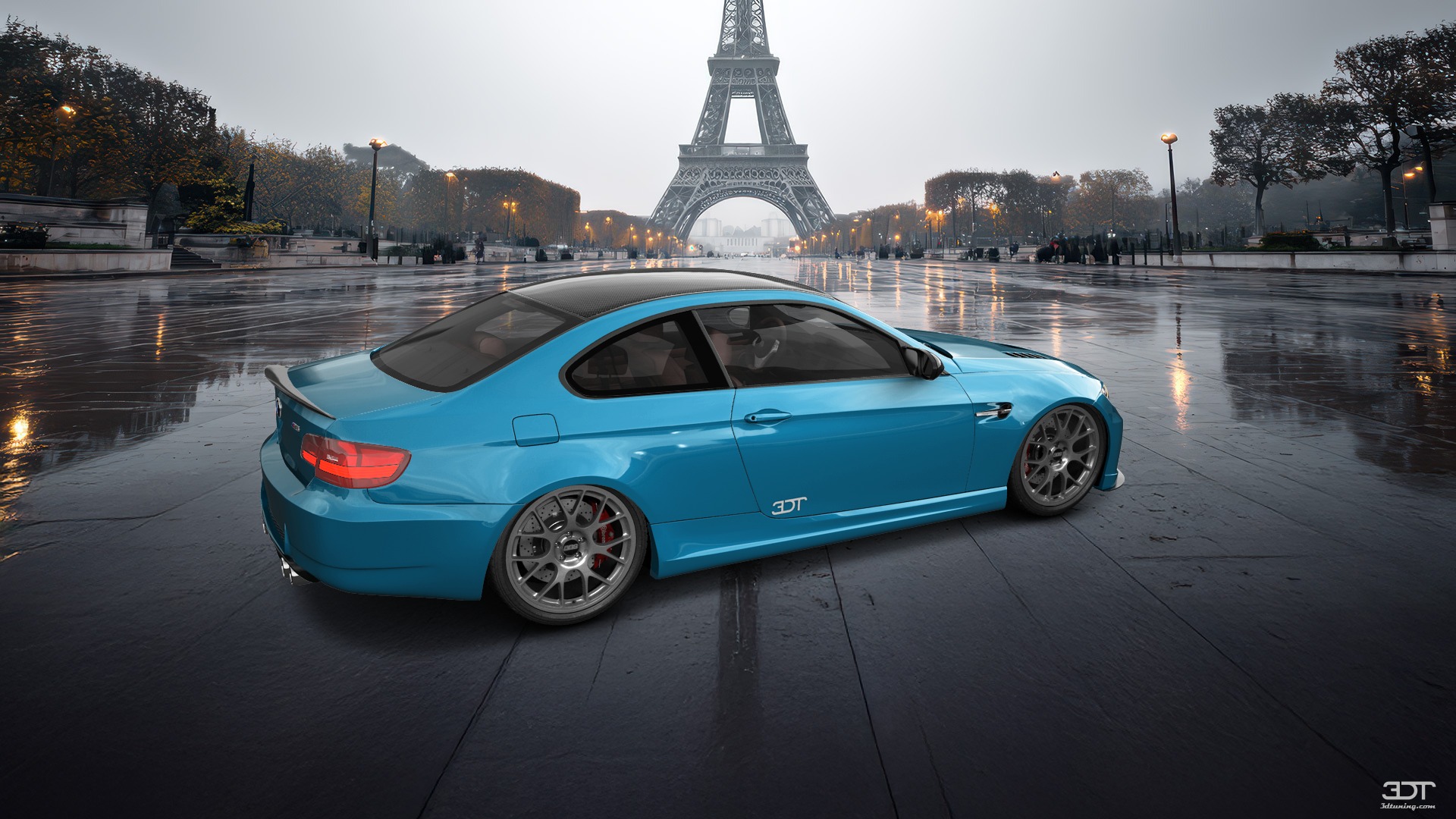 BMW 3 Series 2 Door Coupe 2006 Images