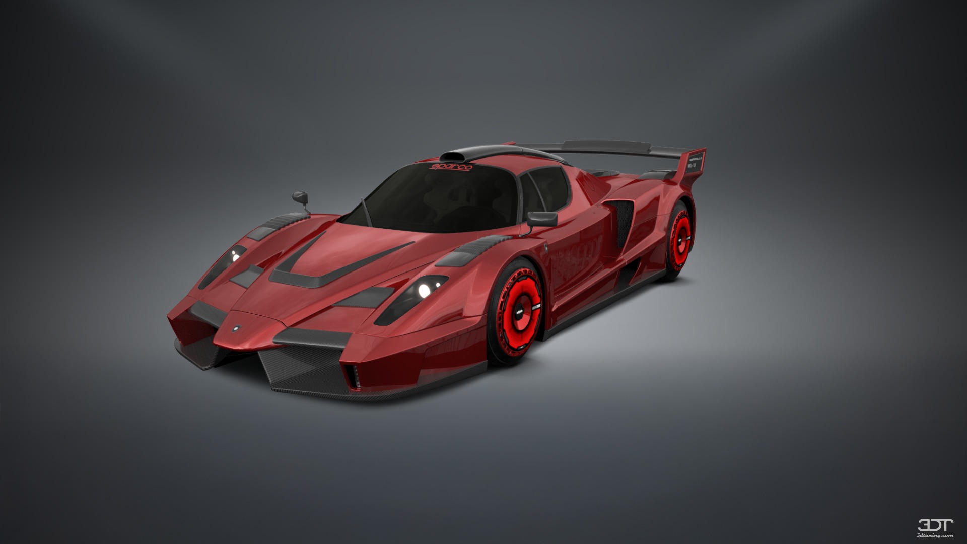 Ferrari Enzo 2 door Berlinetta 2002