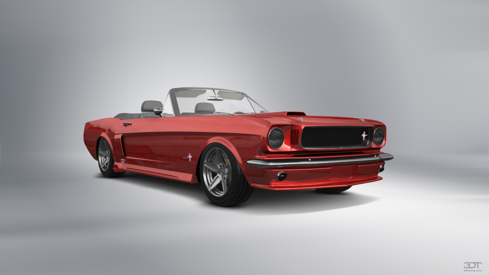 Ford Mustang Convertible 1964 tuning