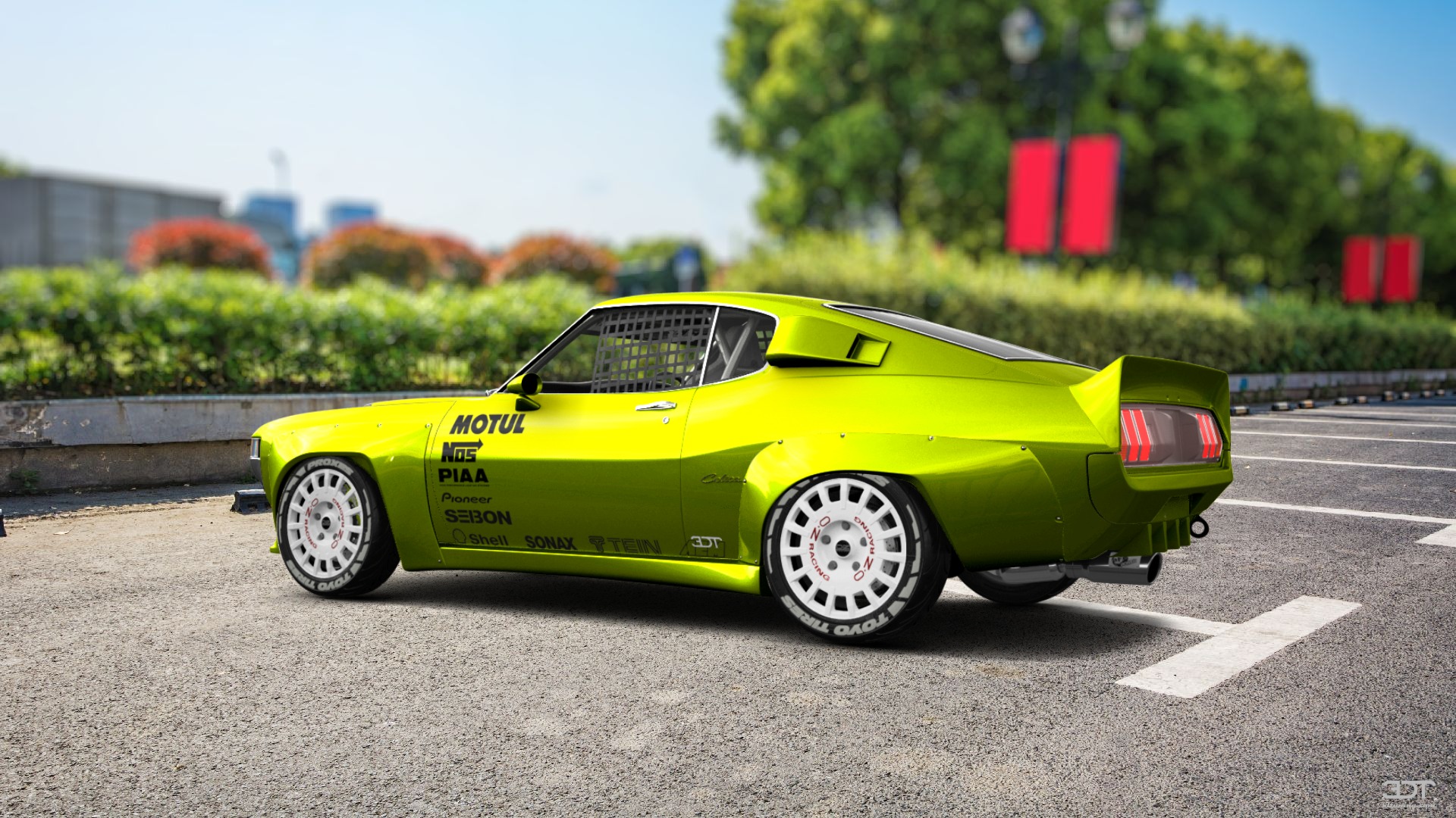Toyota Celica 3 Door Coupe 1973