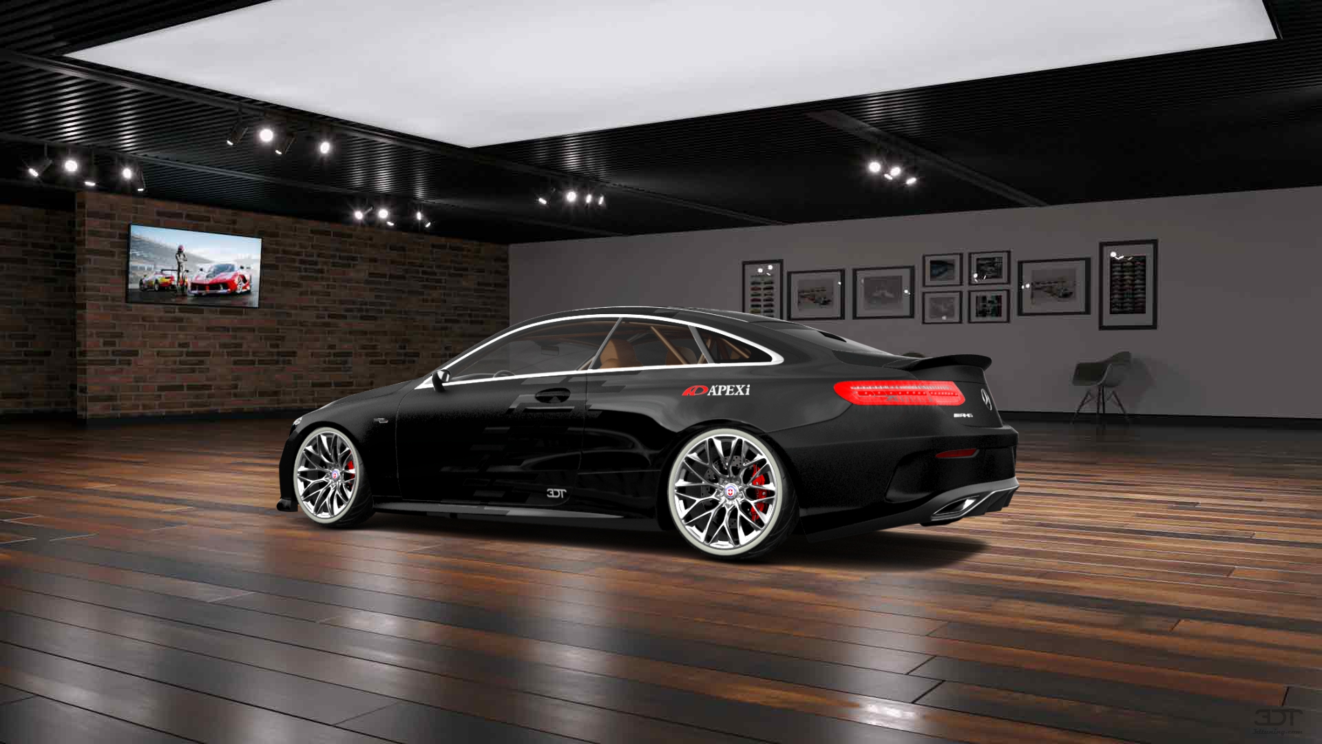 Mercedes E-Class Coupe 2021 Images