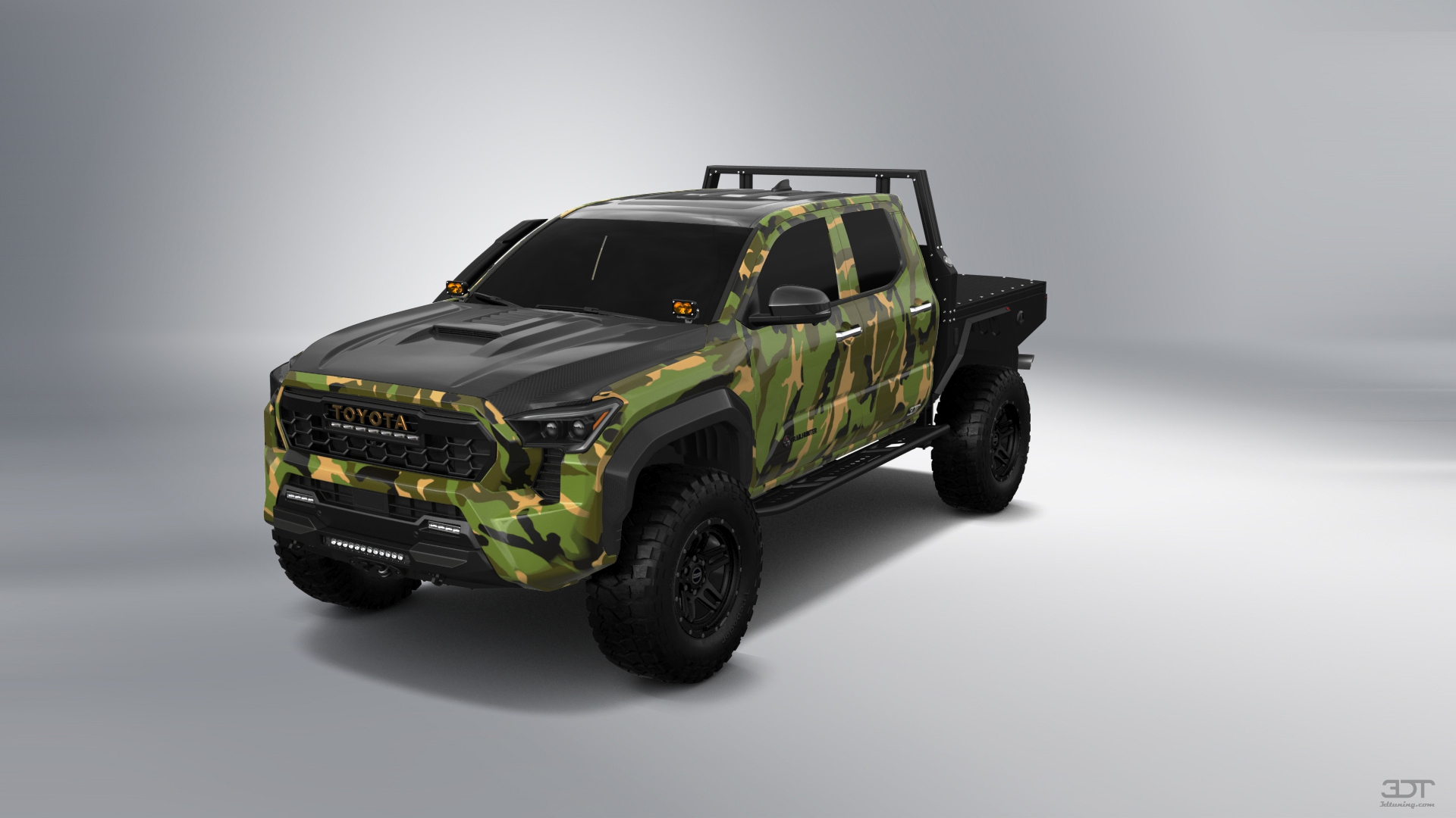 Toyota Tacoma Crew Cab 4 Door pickup truck 2024