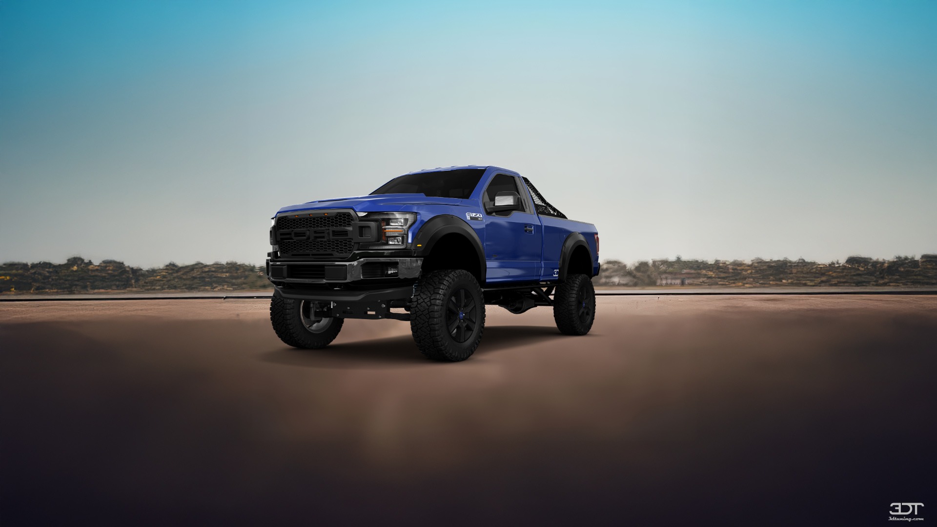 Tuning Ford F-150 Regular Cab 2 Door truck 2019