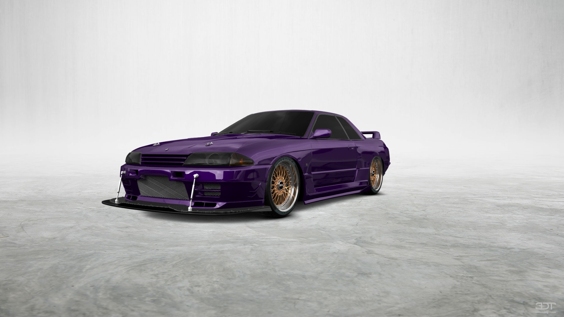 Nissan Skyline GT-R 2 Door Coupe 1989 Images