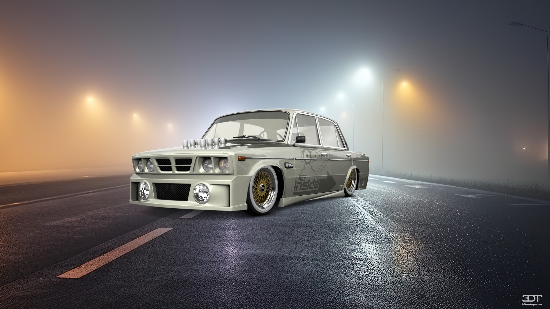 Lada 2106 Sedan 1976 Images