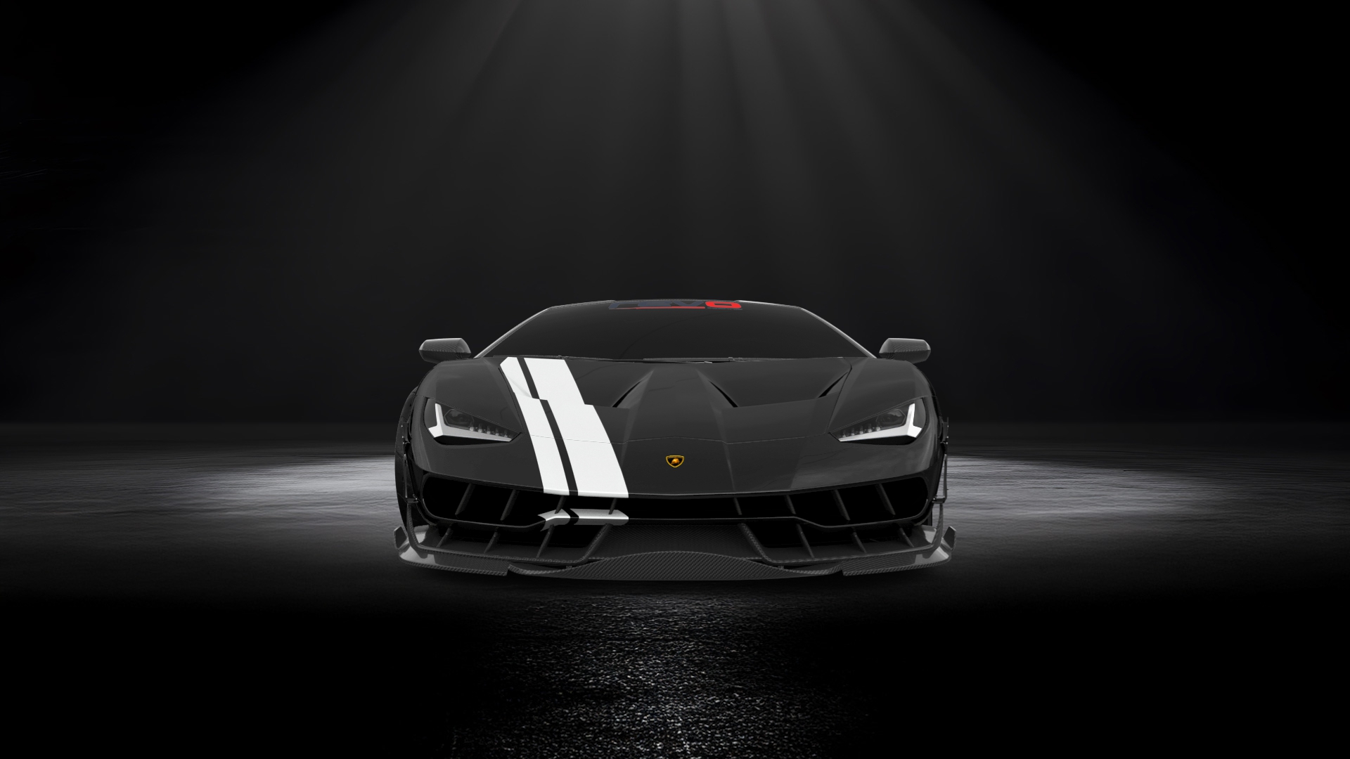 Lamborghini Centenario Roadster 2017 tuning