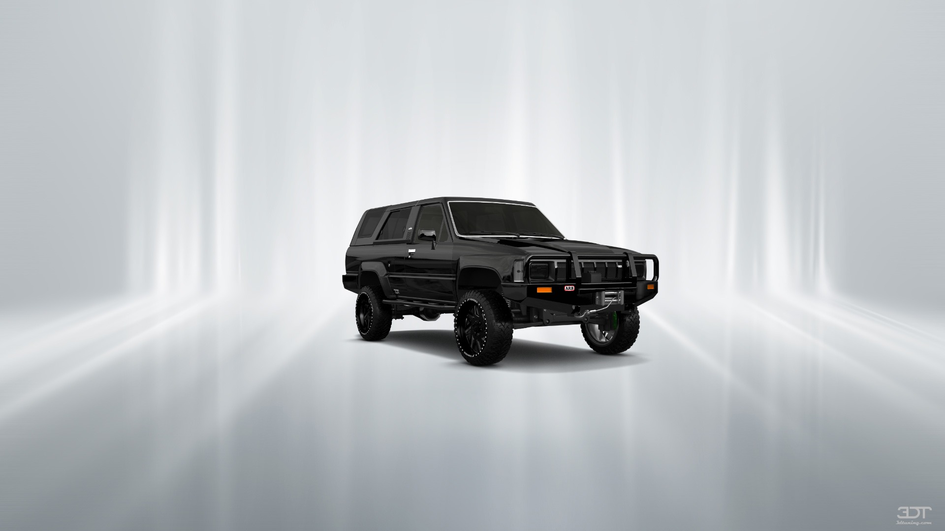 Toyota 4Runner 3 Door SUV 1984