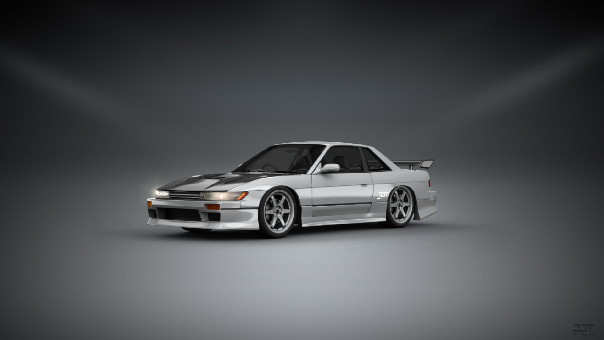 Nissan Silvia Club K's Coupe 1992