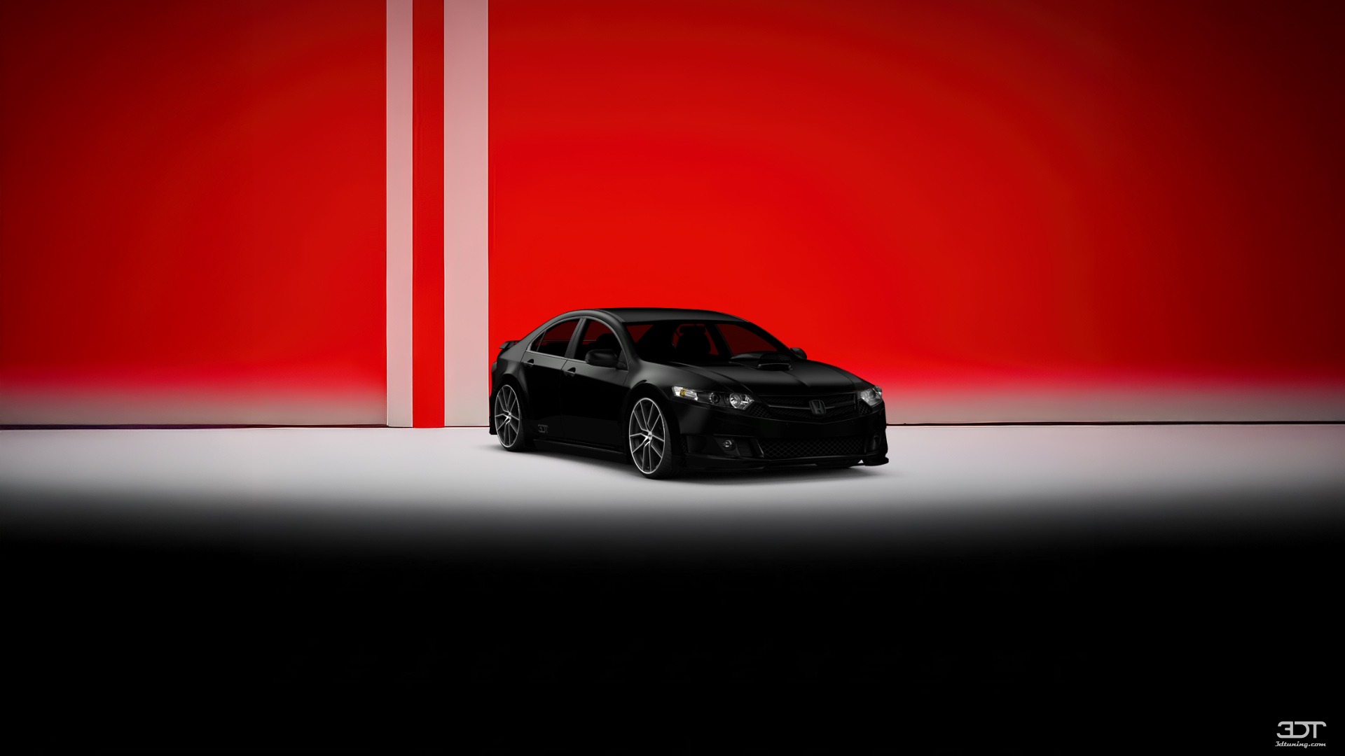 Honda Accord Sedan 2009 Bilder