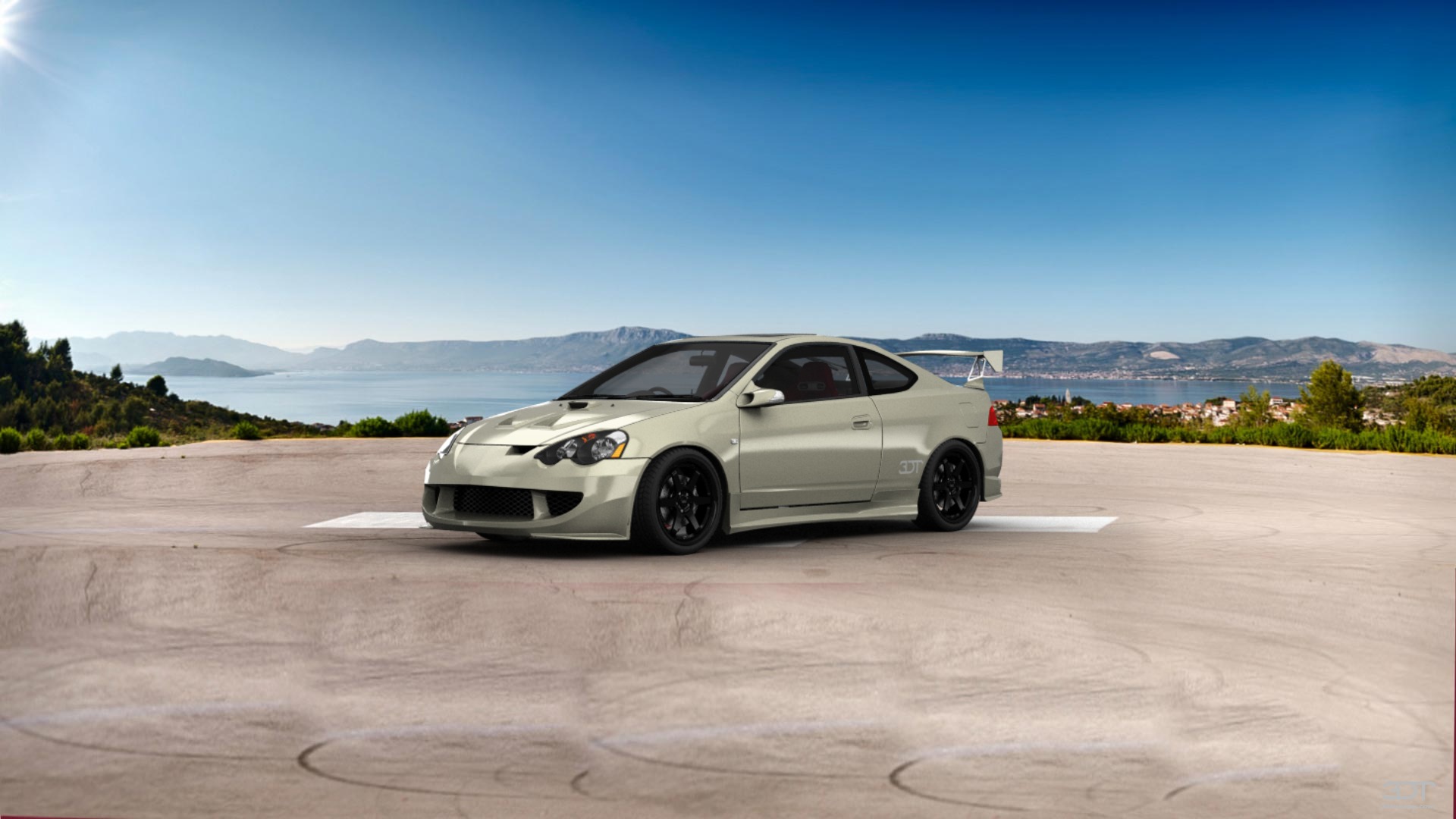 Honda Integra Type-R Coupe 2002