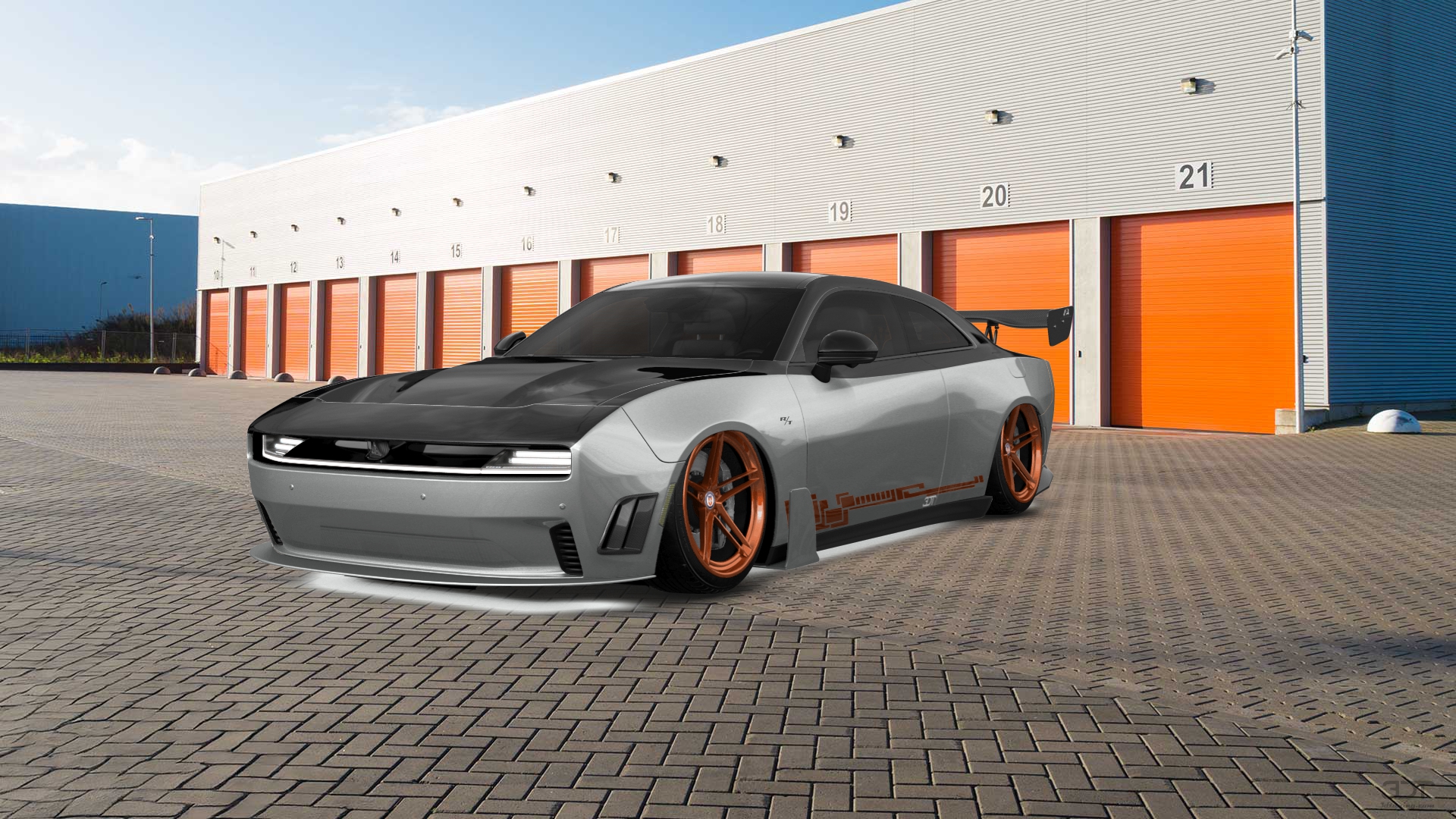 Dodge Charger 2 Door Coupe 2024