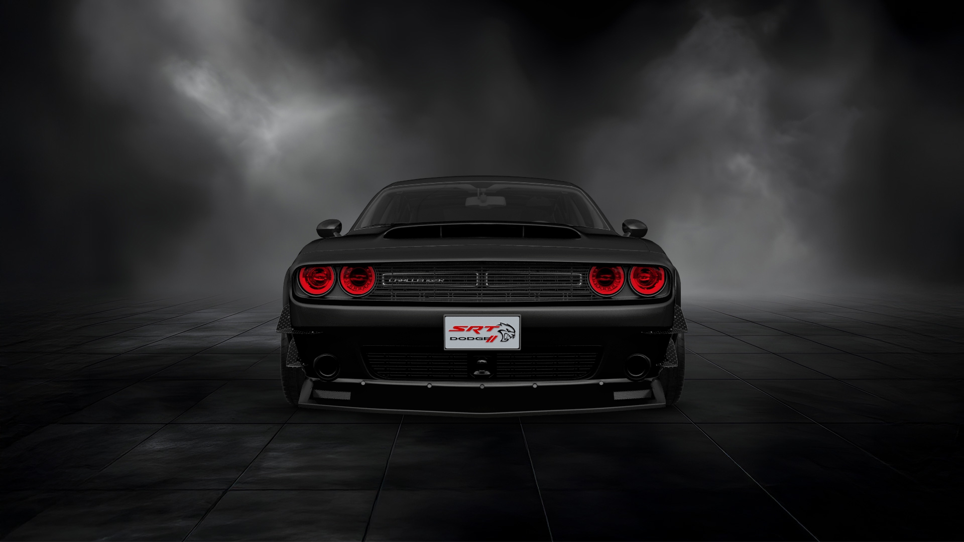 Dodge Challenger 2 Door Coupe 2015