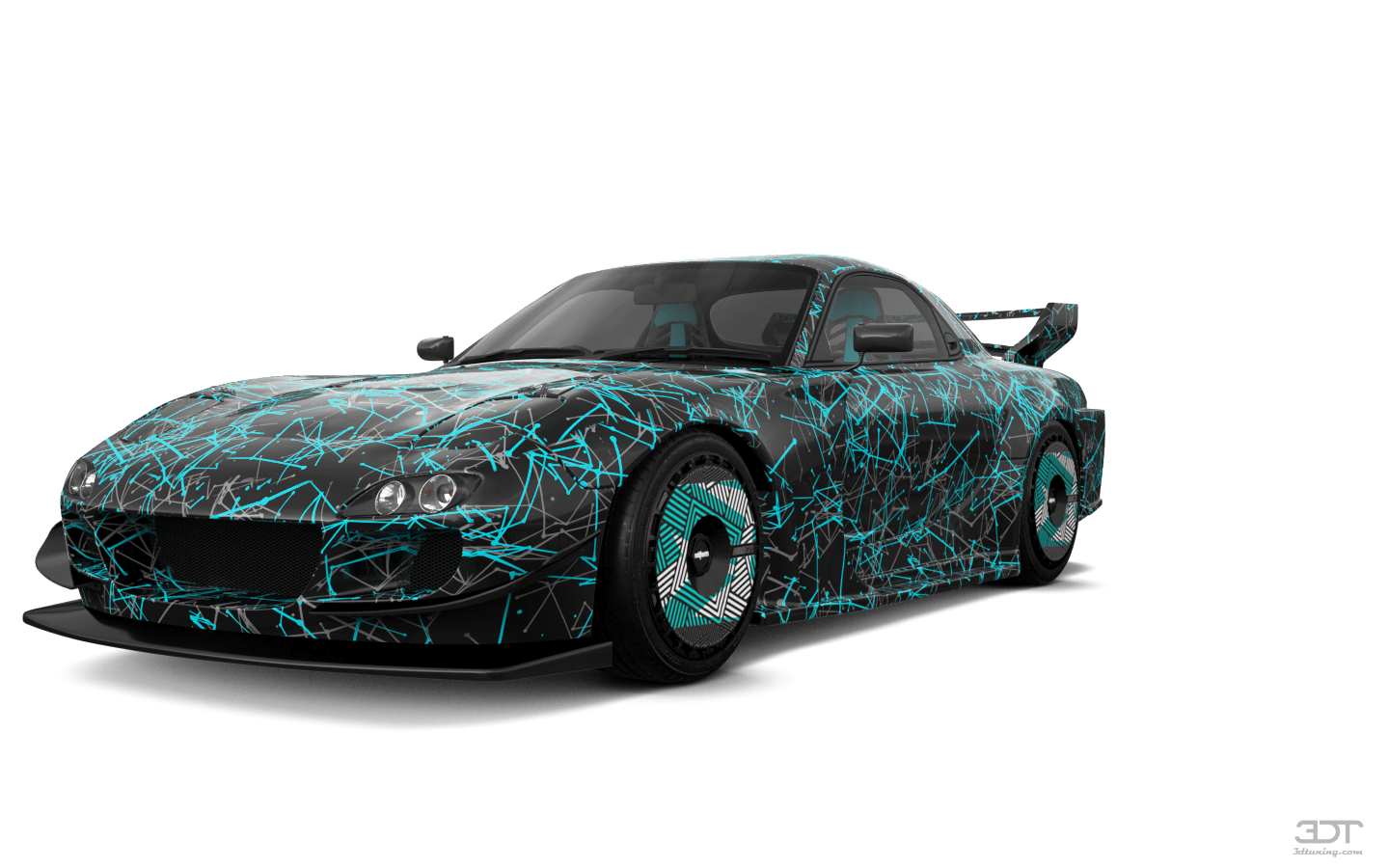 Mazda RX-7 2 Door Coupe 1997