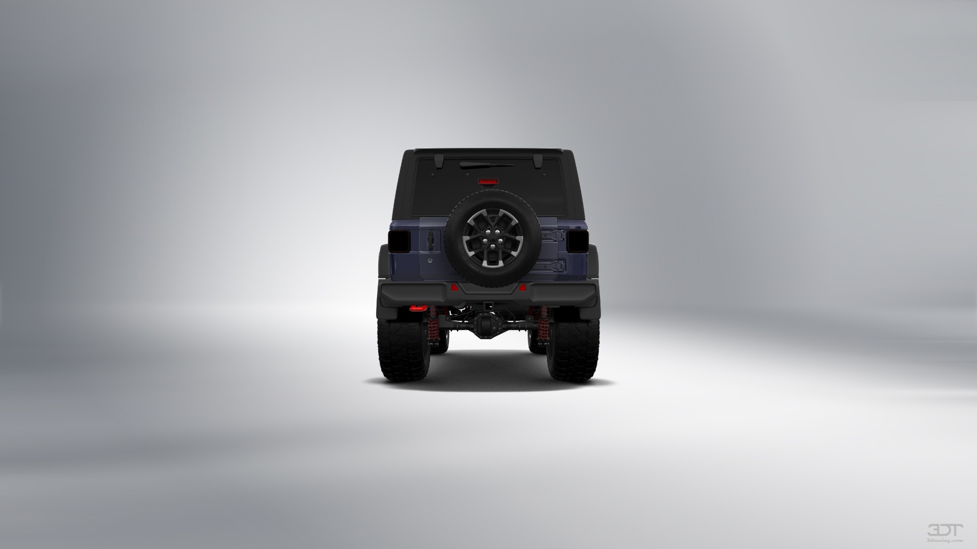 Jeep Wrangler JL 4 Door SUV 2024