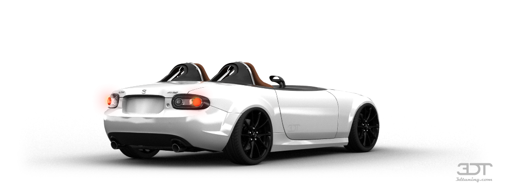Tuning Mazda MX-5 Superlight Convertible 2010