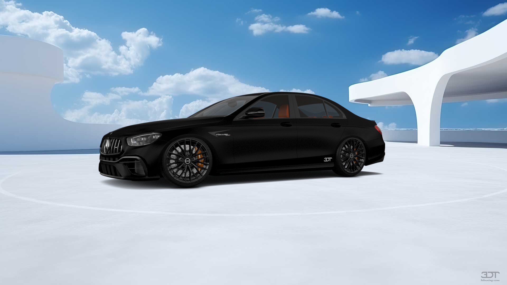 Mercedes E-Class Sedan 2021 tuning