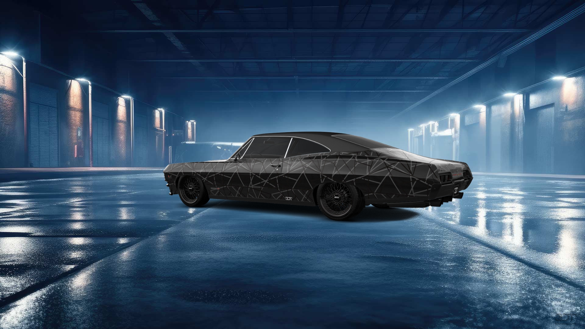 Chevrolet Impala SS 2 Door Coupe 1965