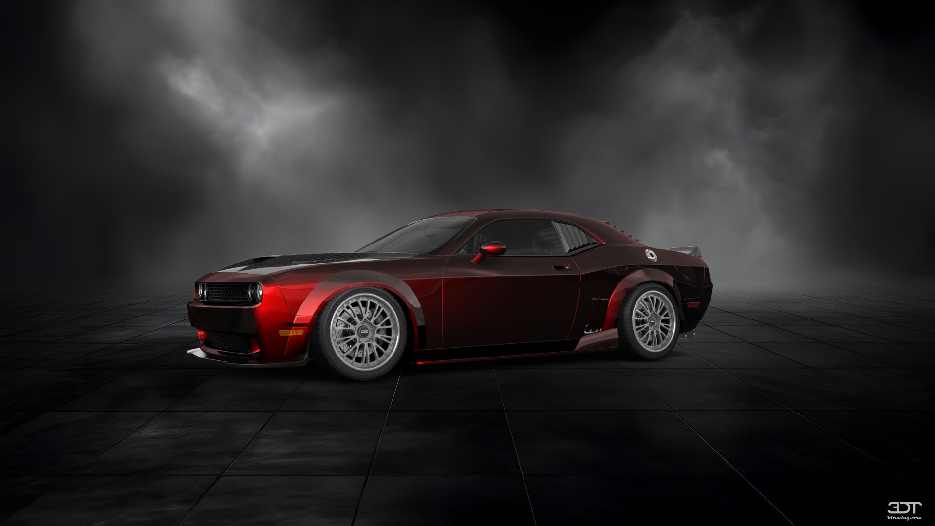 Dodge Challenger 2 Door Coupe 2009 Images