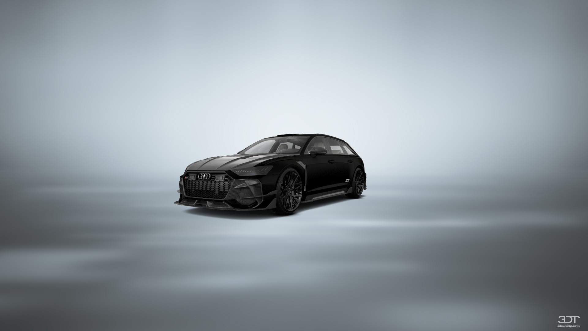Audi RS6 Avant 2020 tuning
