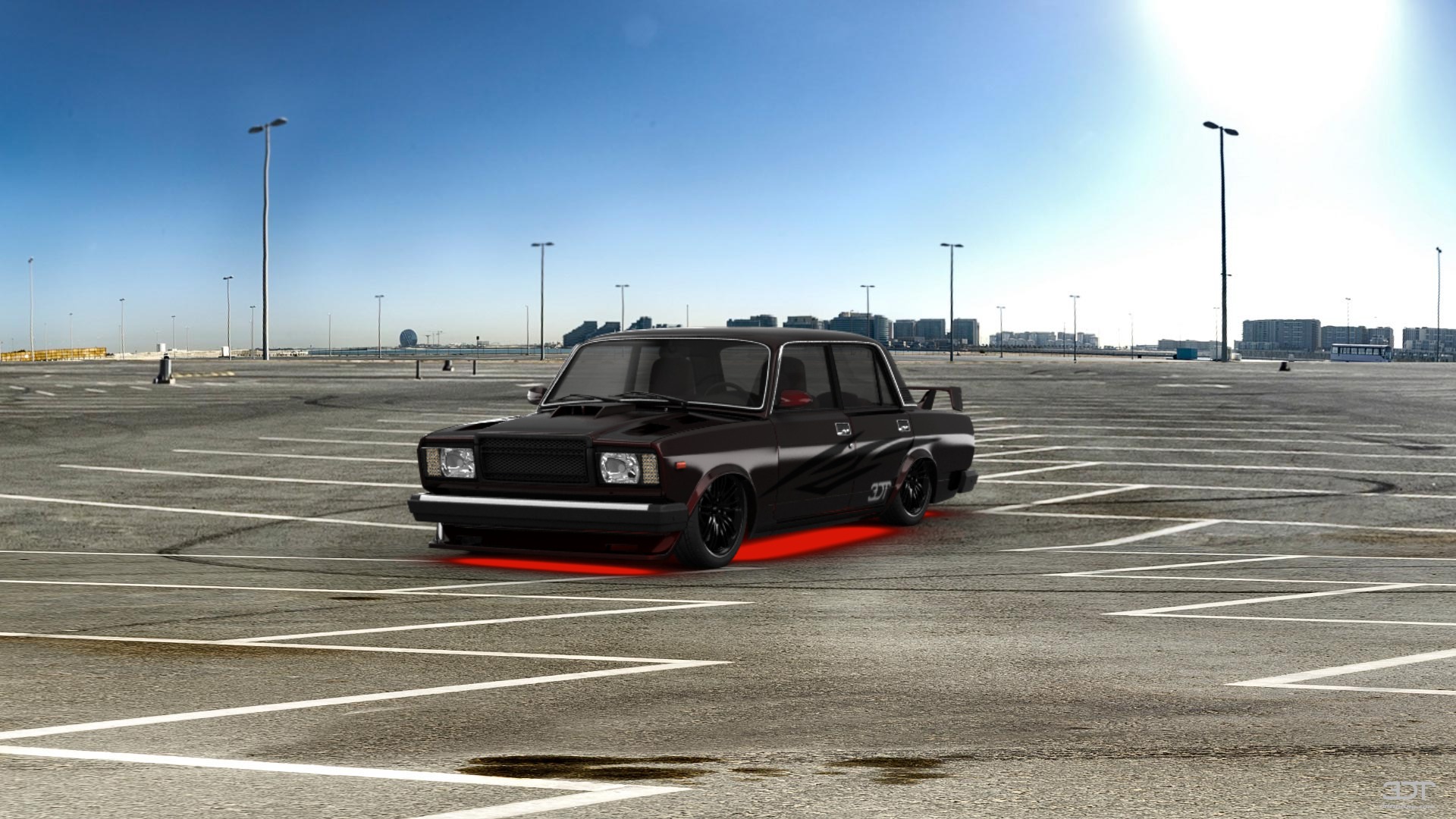 Lada 2107 Sedan 2000