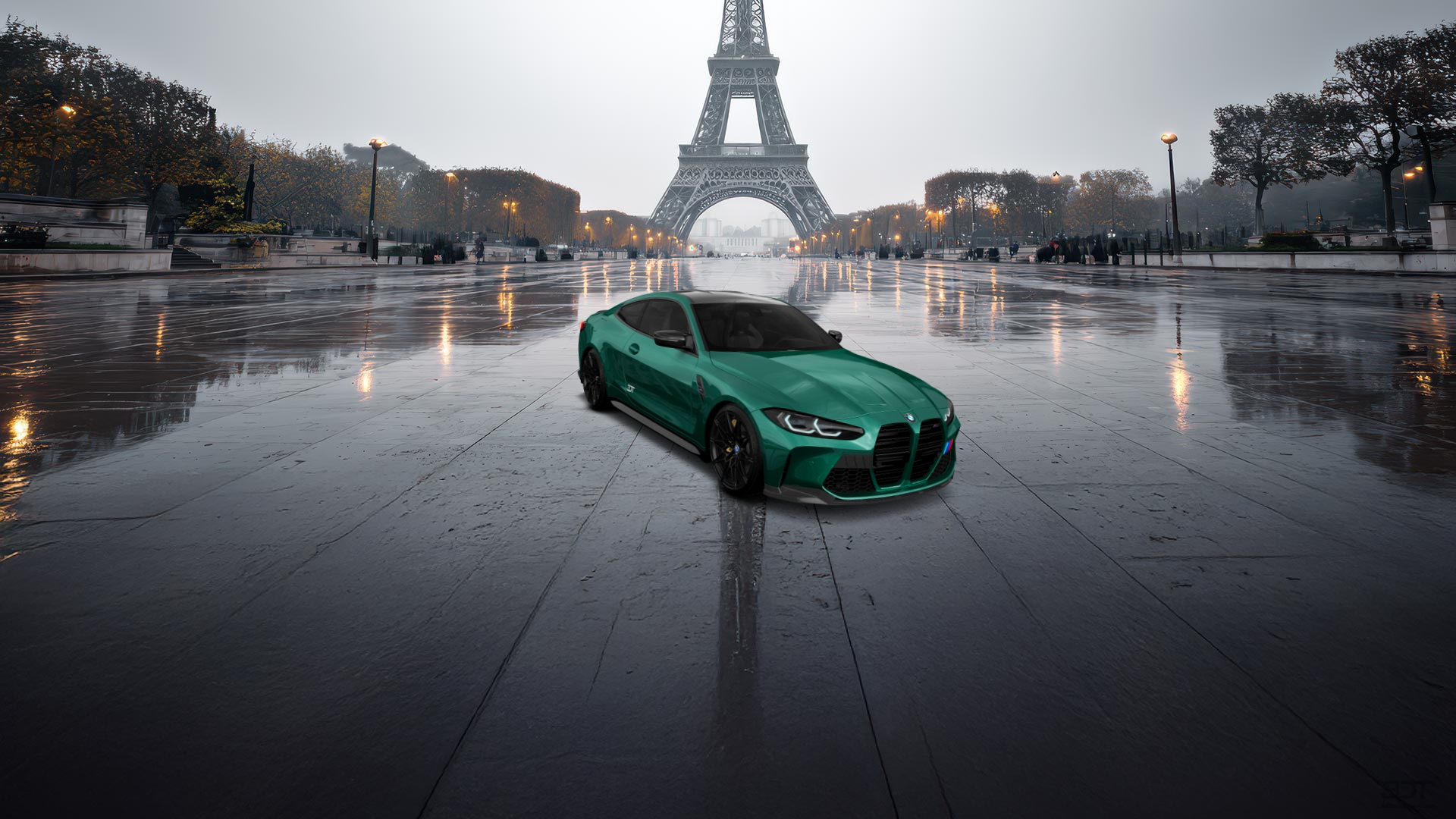 BMW M4 2 Door Coupe 2021 tuning