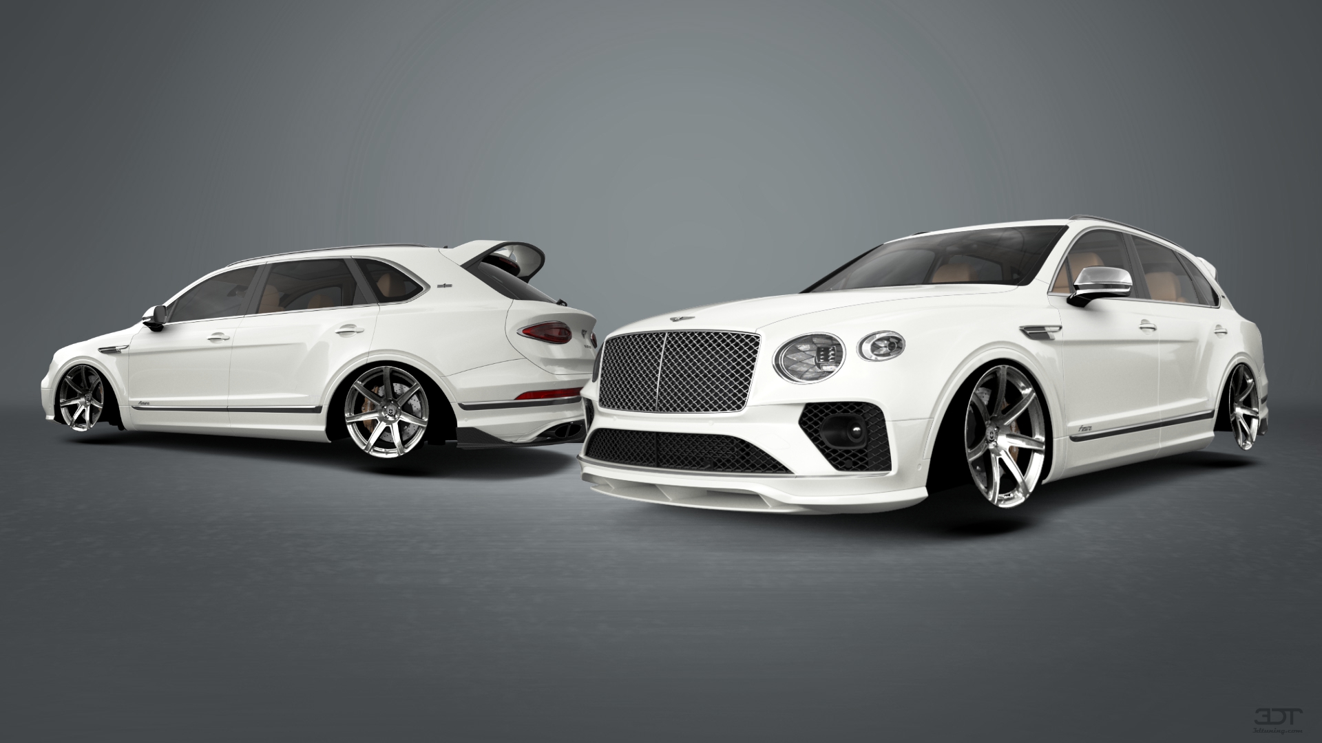 Bentley Bentayga 5 Door SUV 2020 tuning