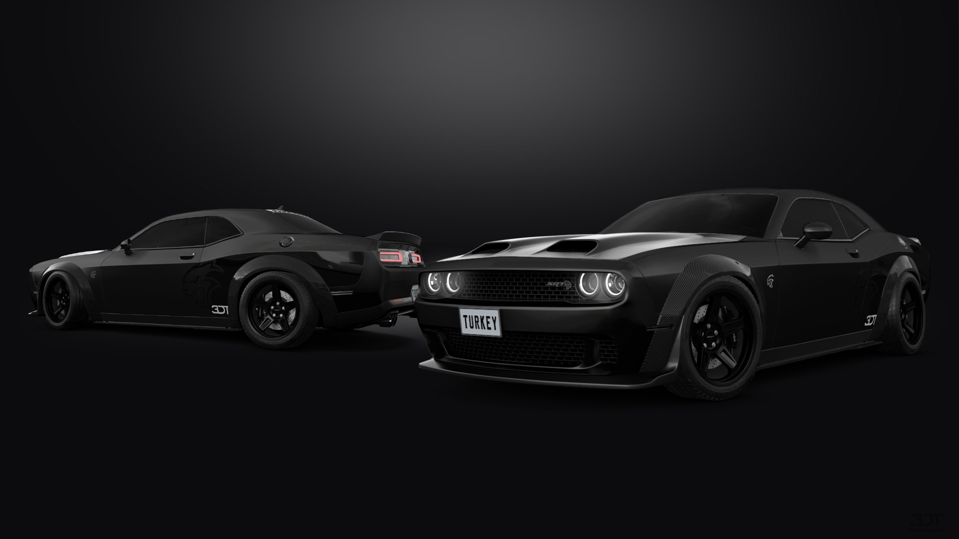 Dodge Challenger 2 Door Coupe 2015 tuning