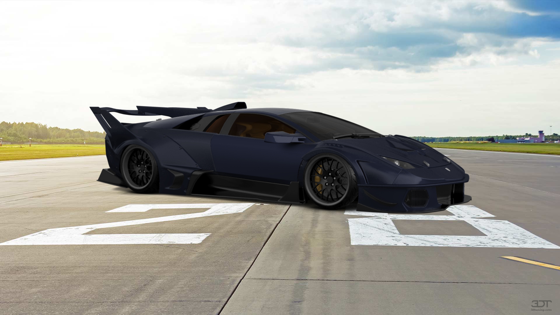 Lamborghini Murcielago 2 Door Coupe 2001