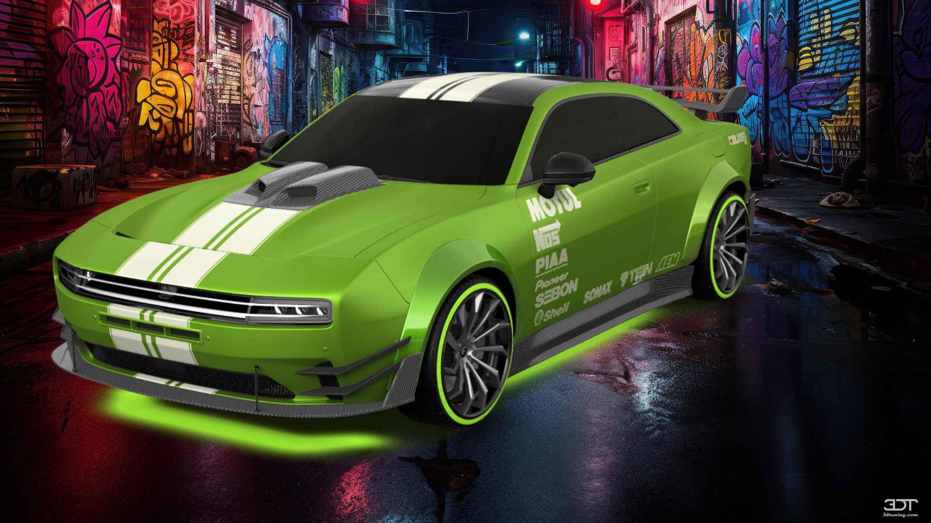 Dodge Charger 2 Door Coupe 2024