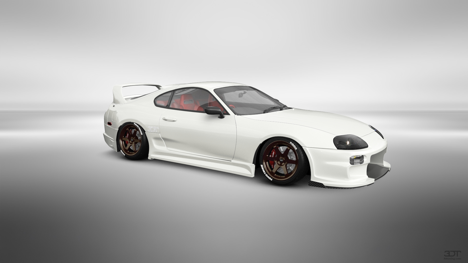 Toyota Supra 2 Door Coupe 2000 tuning