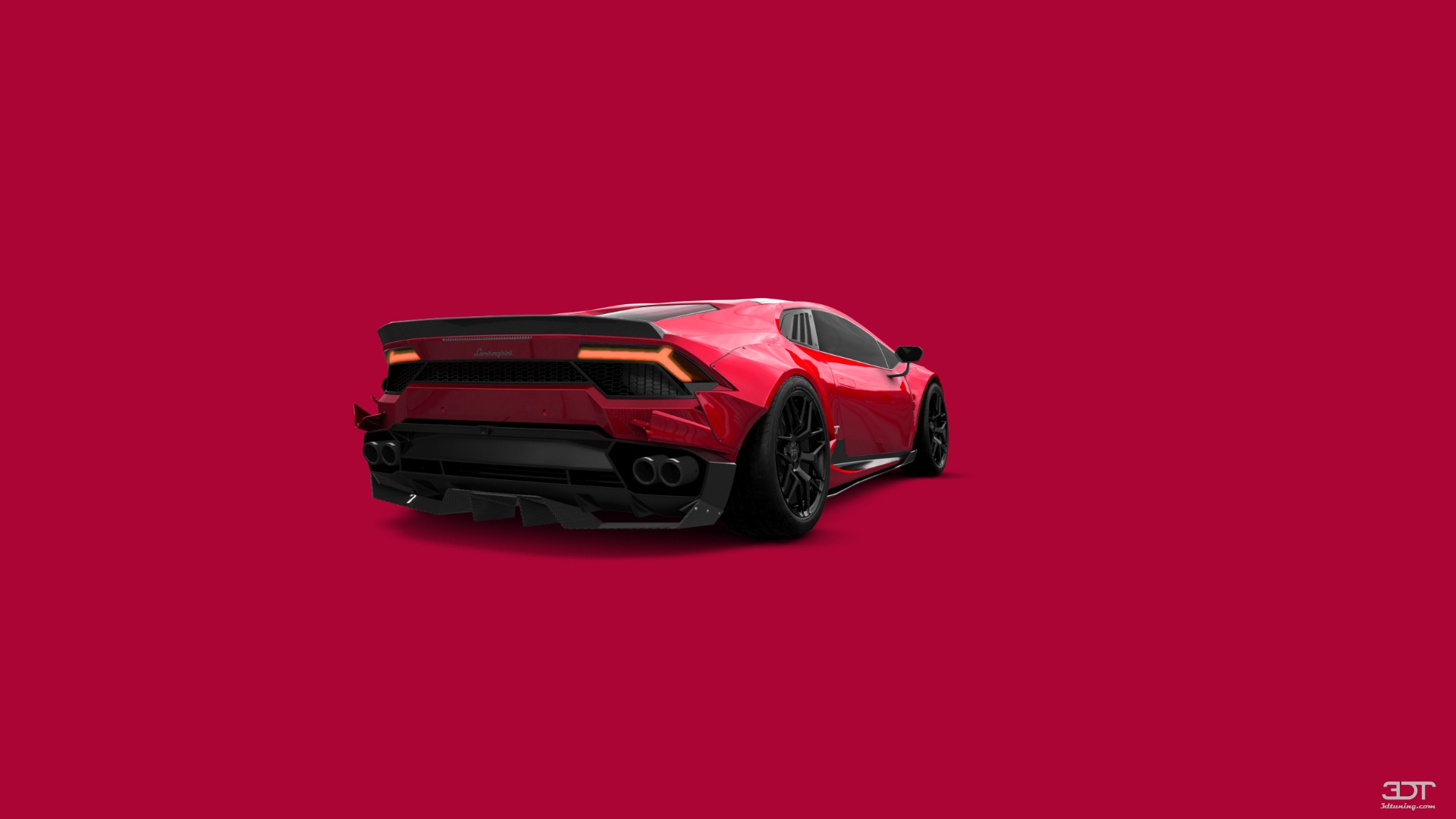 Lamborghini Huracan 2 Door Coupe 2014