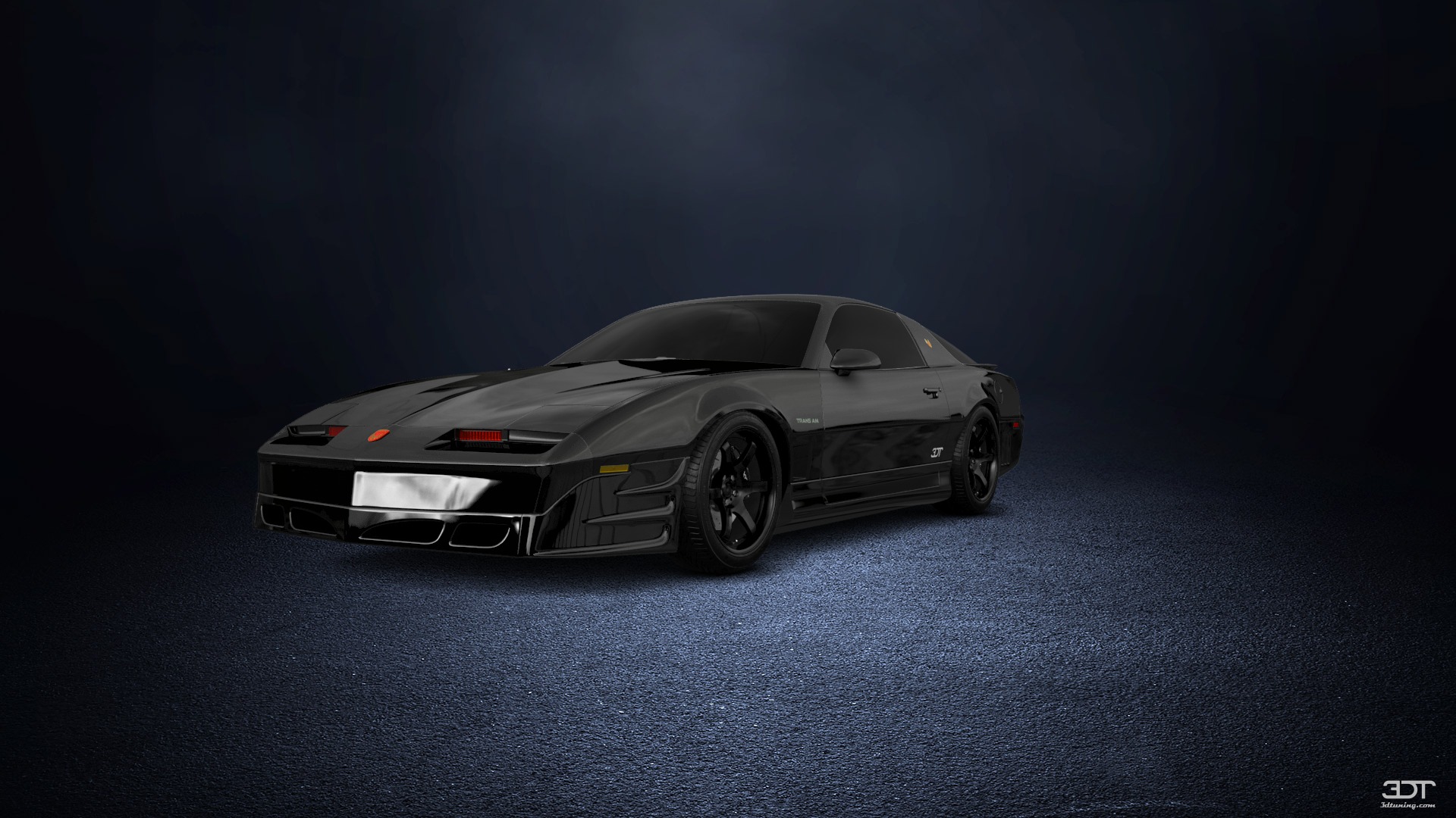 Pontiac Firebird 2 Door Coupe 1982