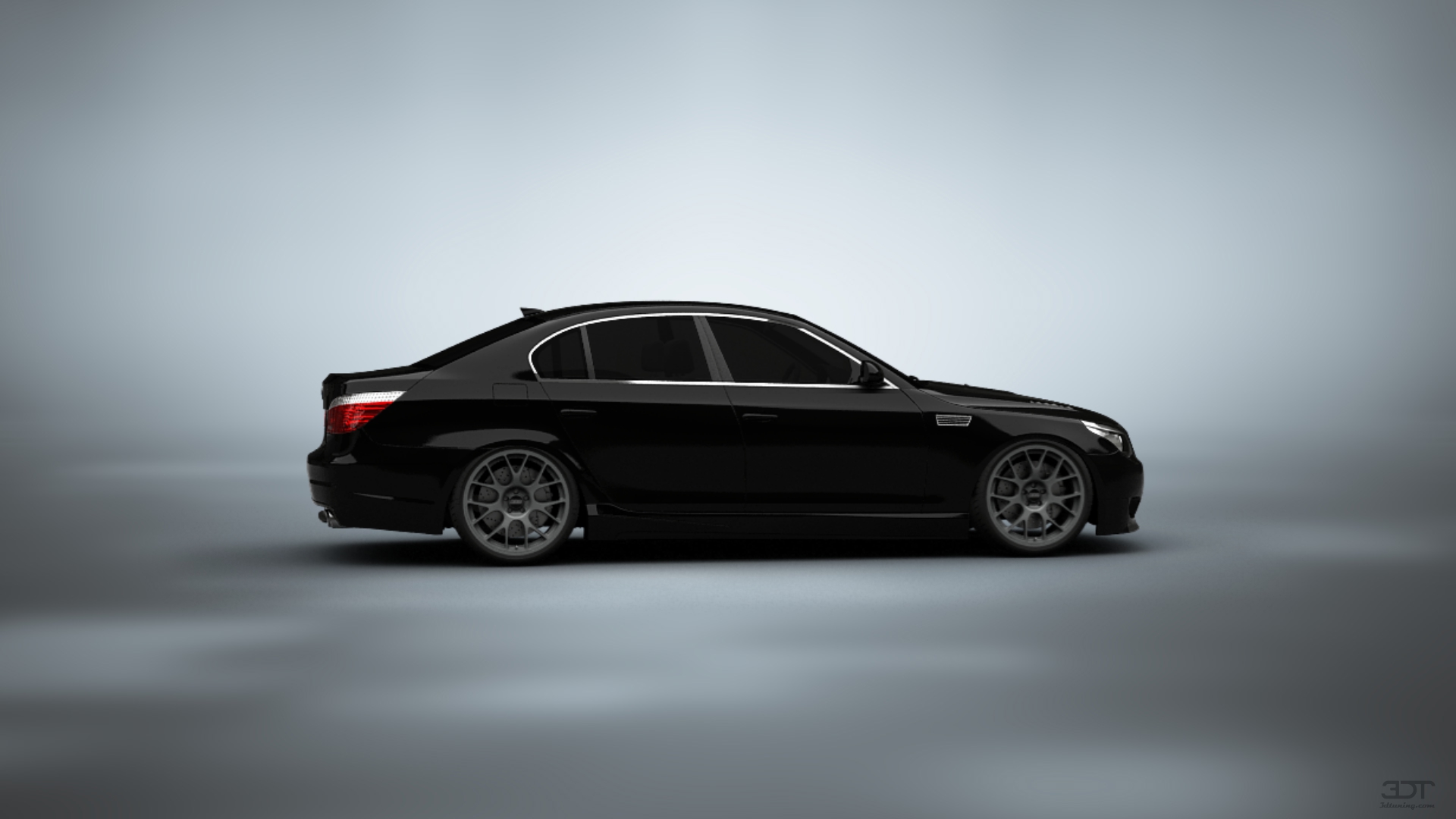 BMW 5 series Sedan 2003 tuning
